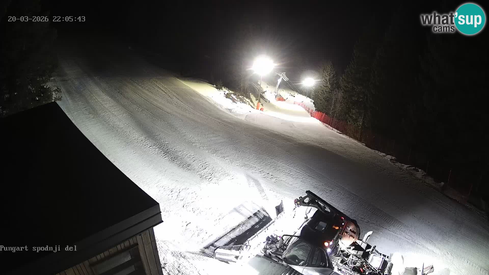 Kope Ski resort | Pungart