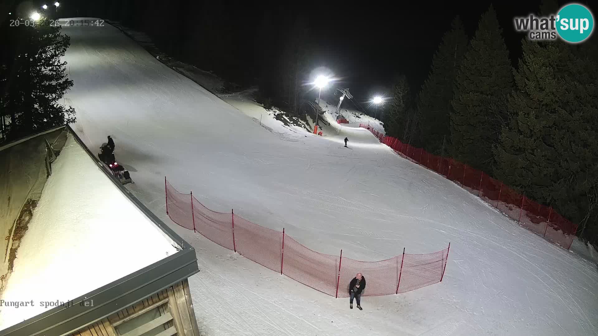 Kope | Pungart – Station de ski