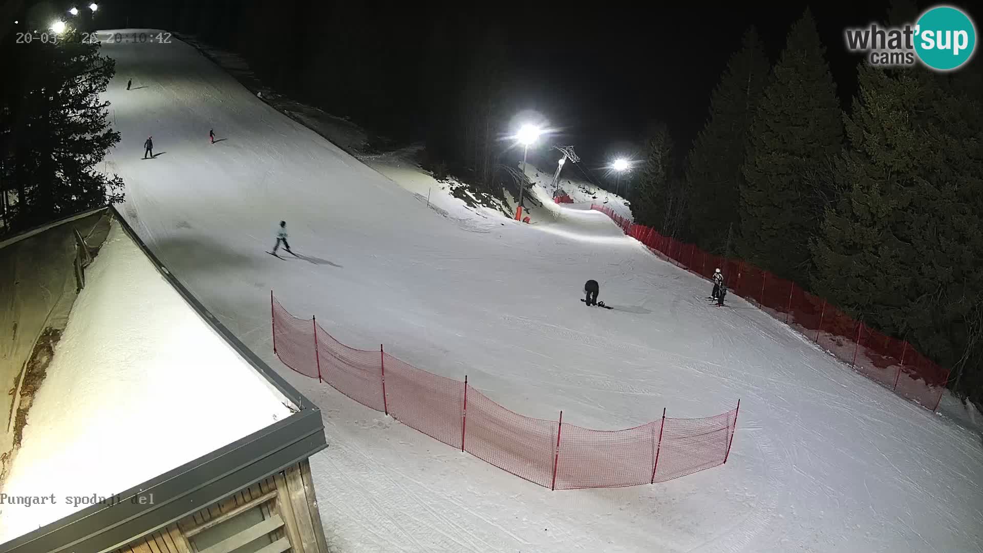 Kope Ski resort | Pungart