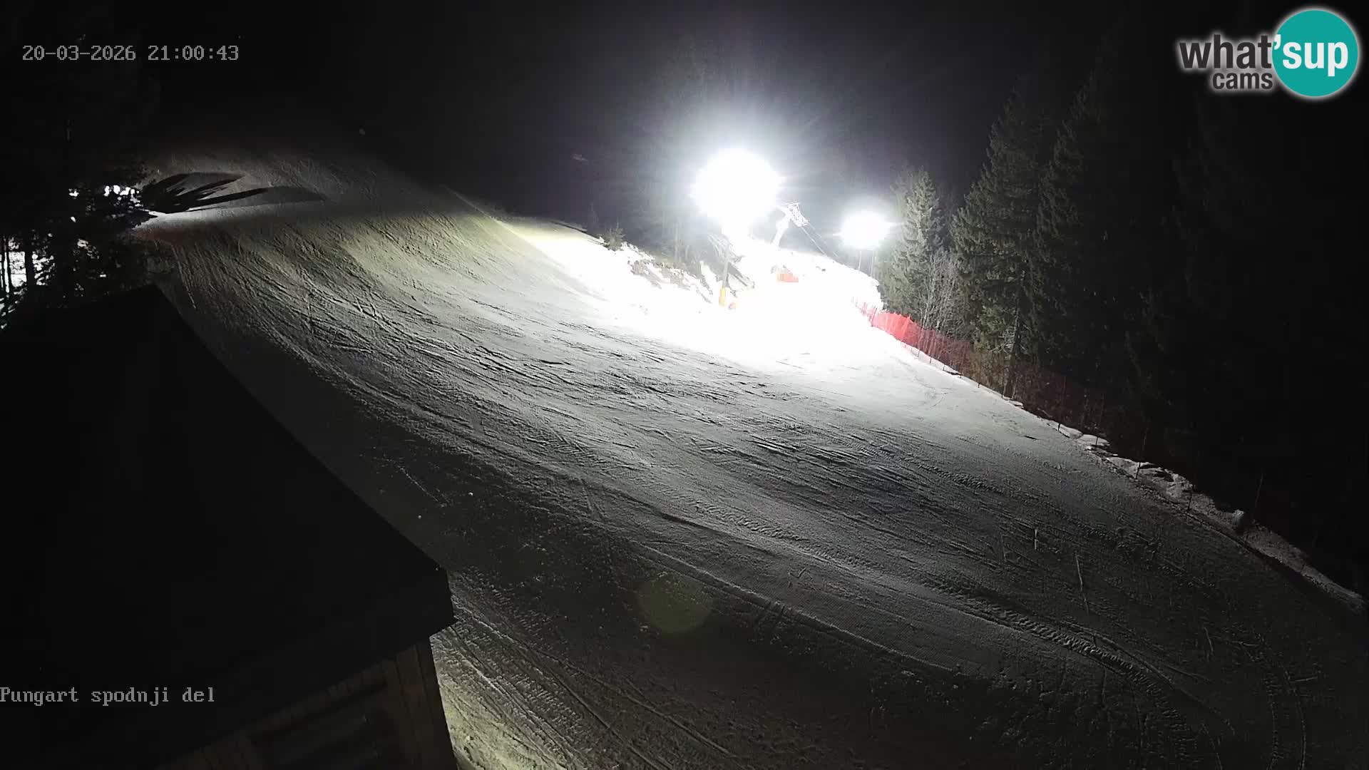 Skigebiet Kope | Pungart