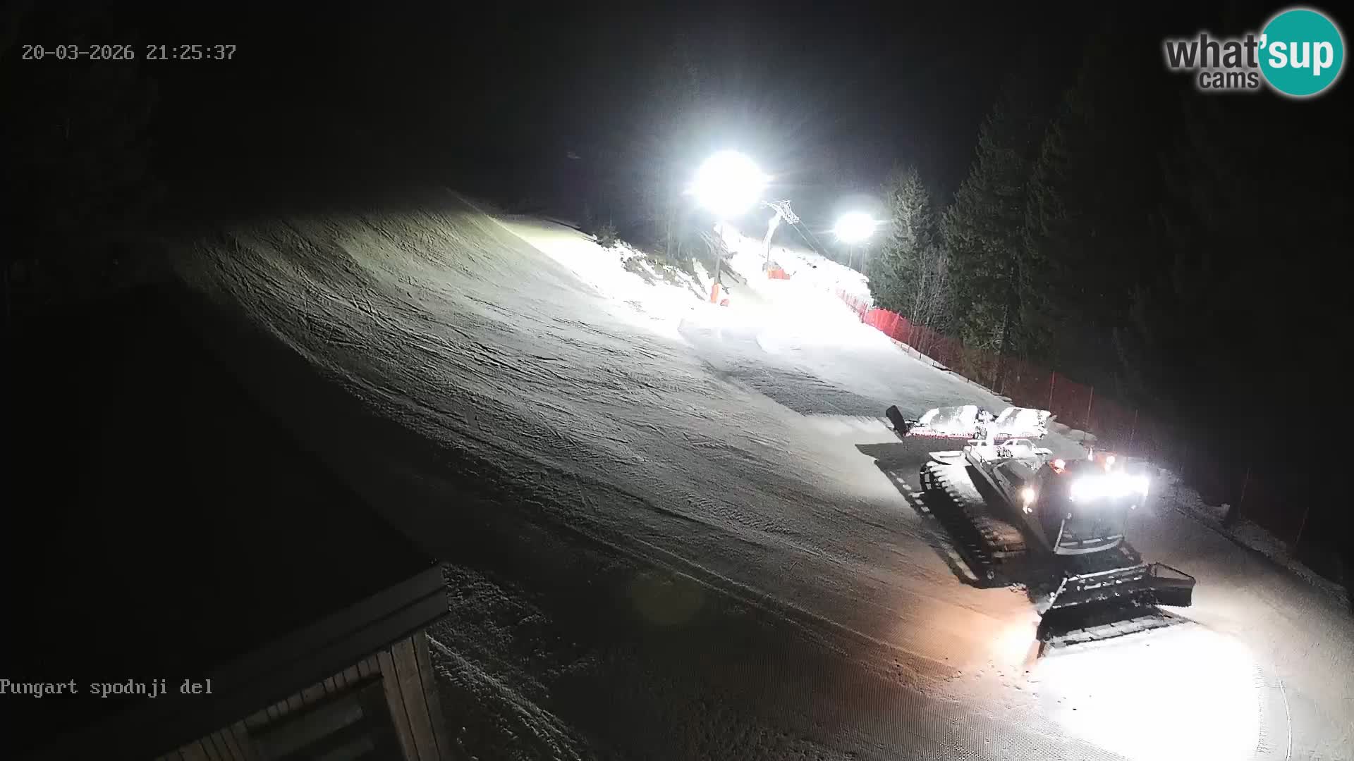 Kope | Pungart – Station de ski