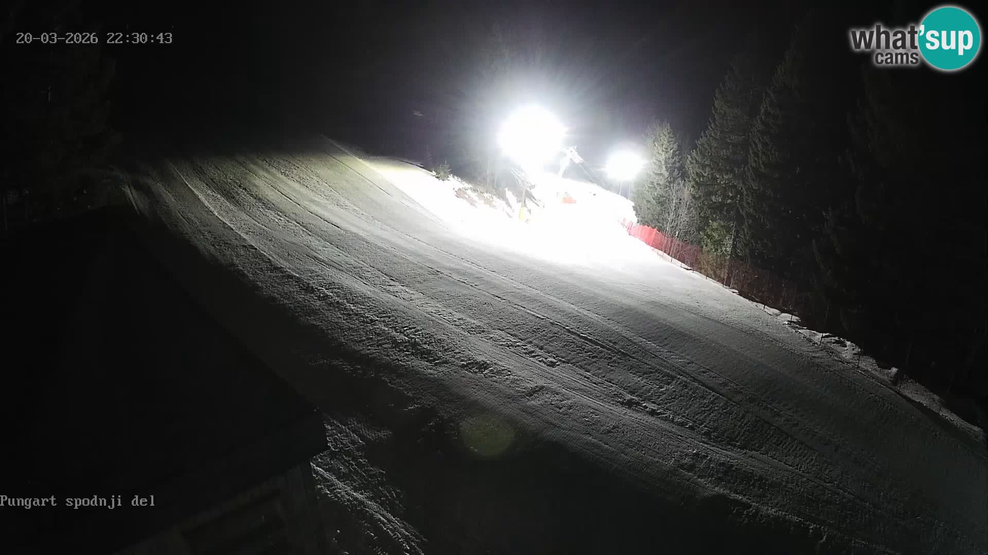 Skigebiet Kope | Pungart