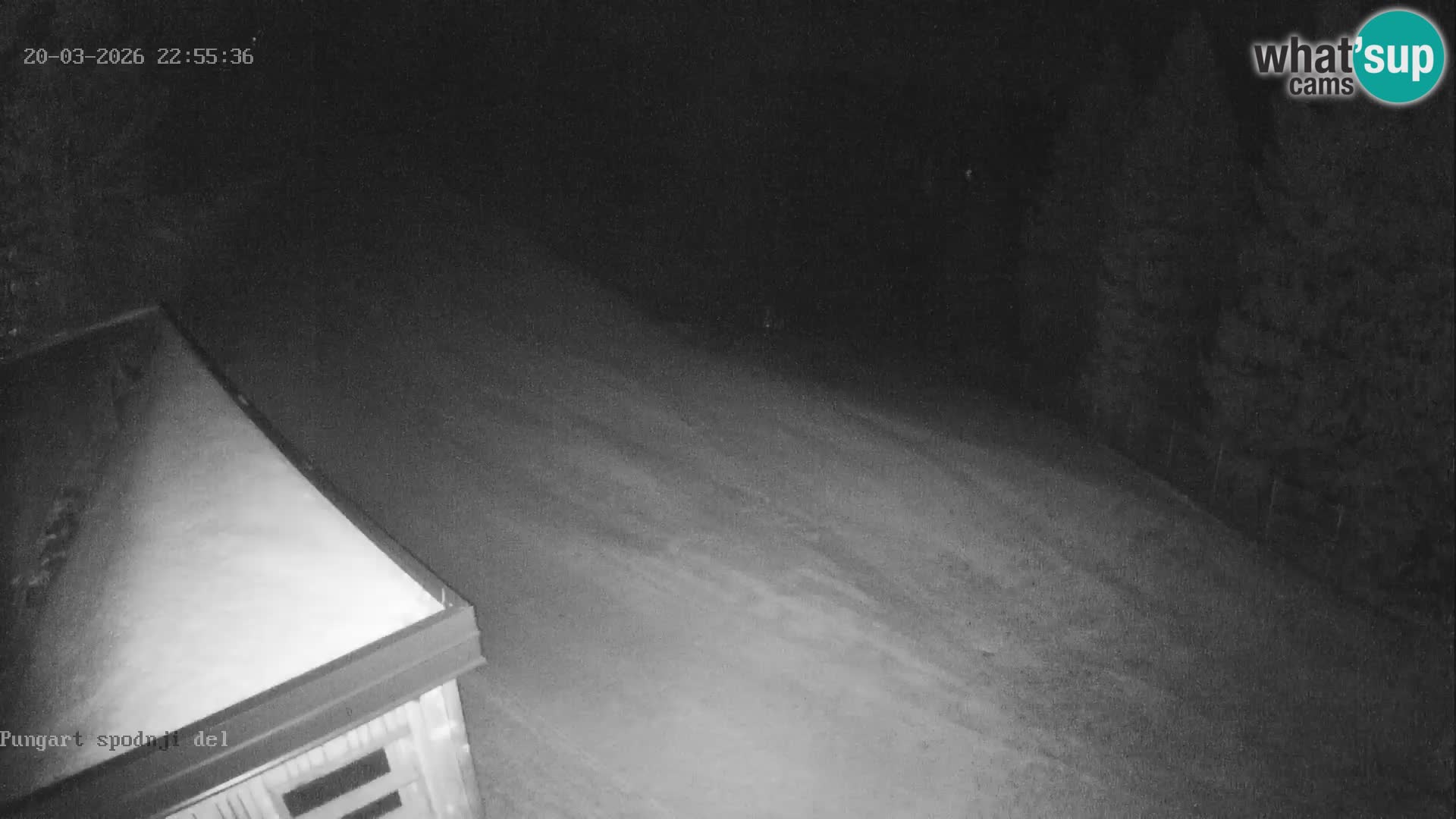 Smučišče Kope | Pungart spodnja postaja