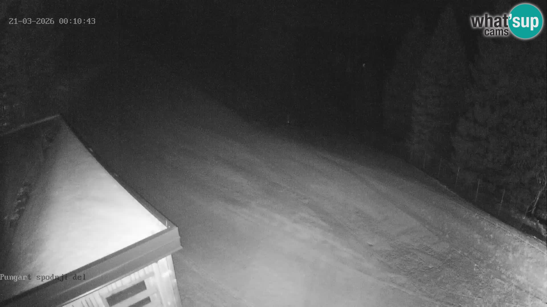 Smučišče Kope | Pungart spodnja postaja