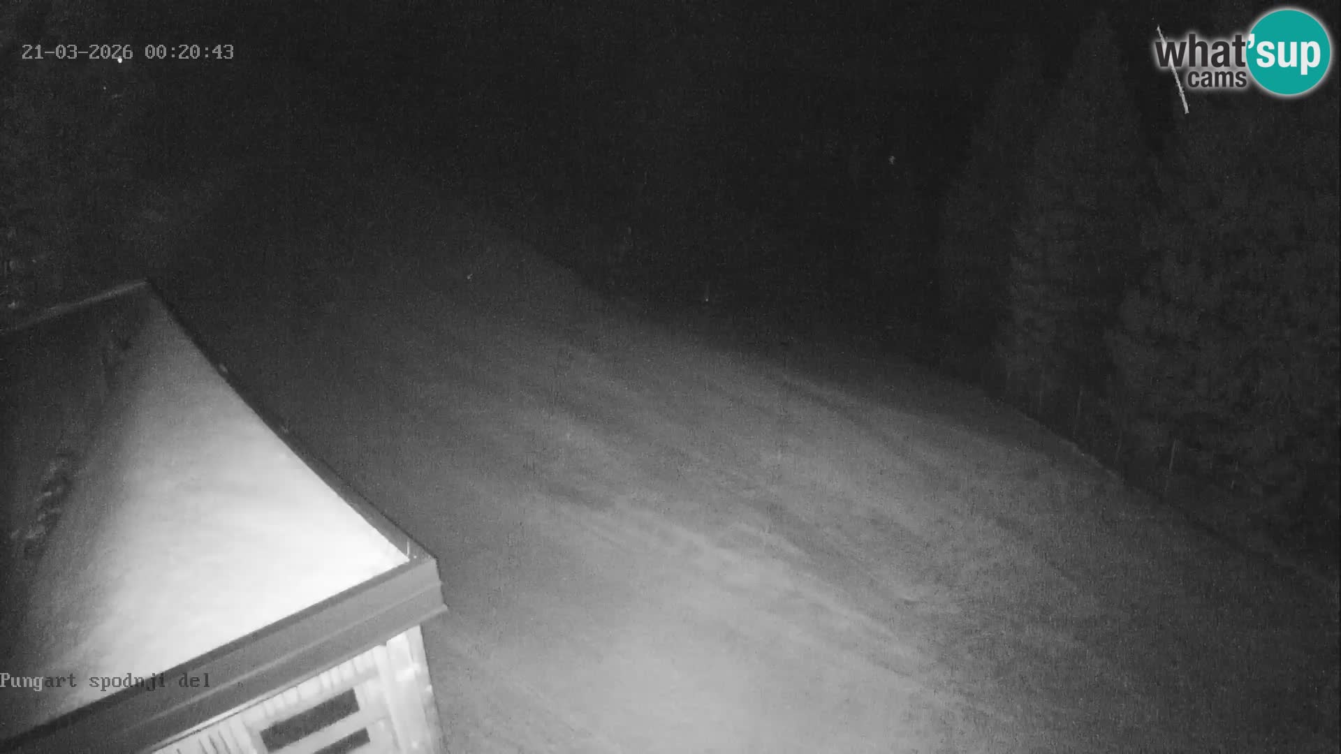 Smučišče Kope | Pungart spodnja postaja