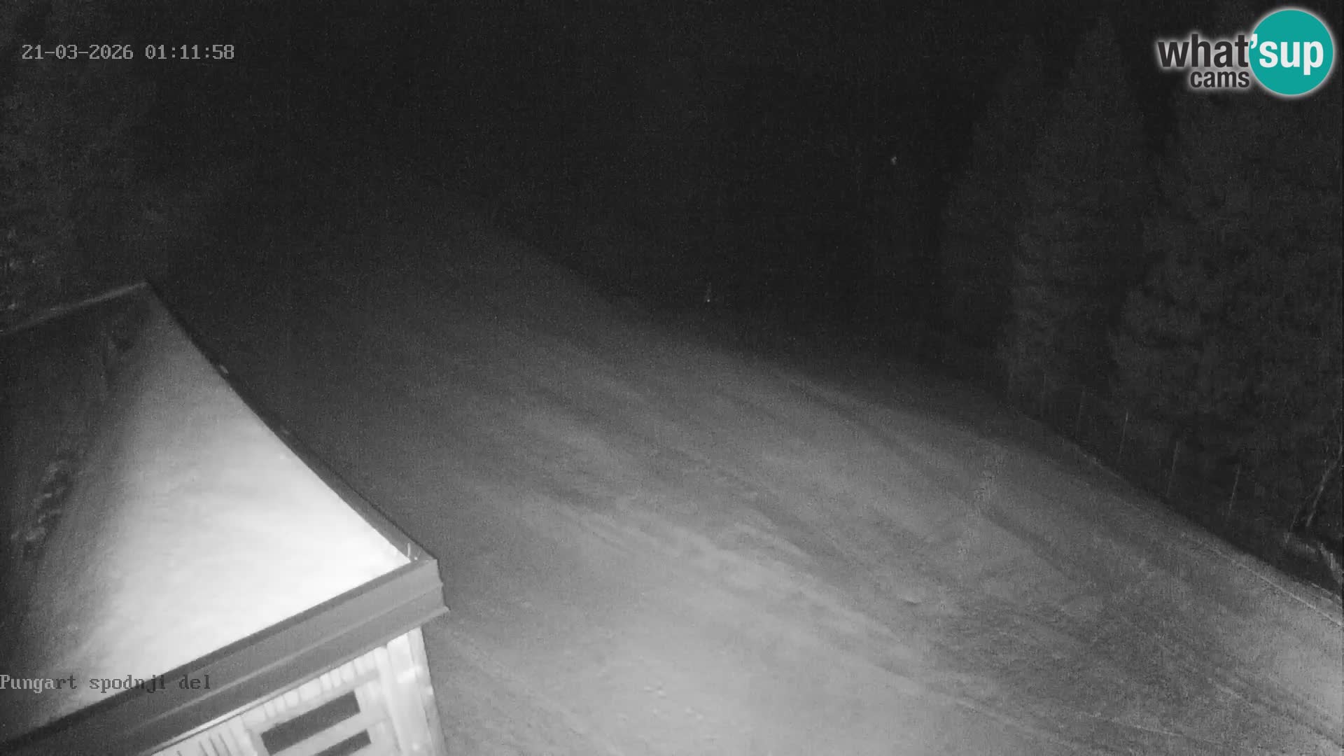 Smučišče Kope | Pungart spodnja postaja