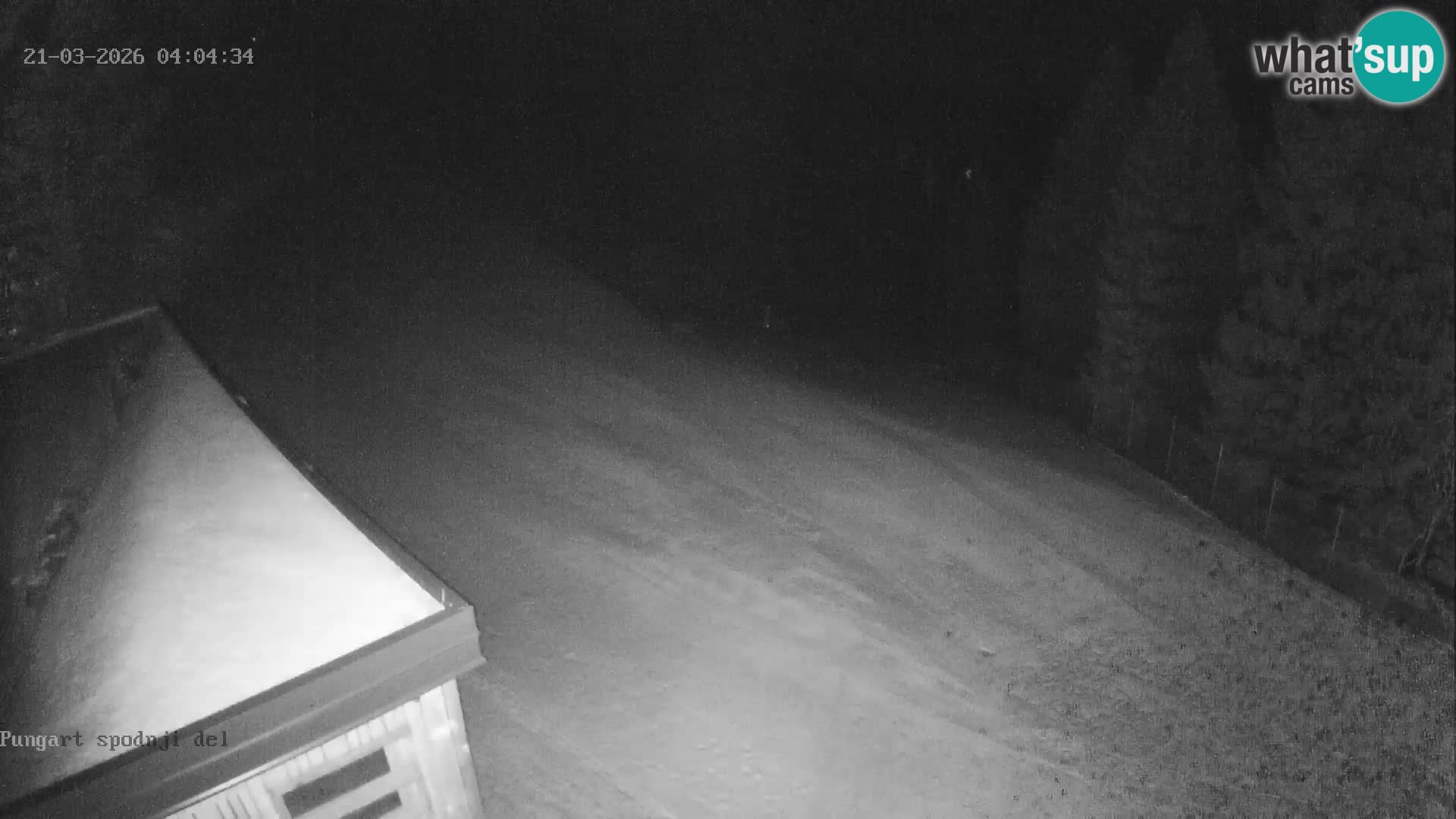 Smučišče Kope | Pungart spodnja postaja