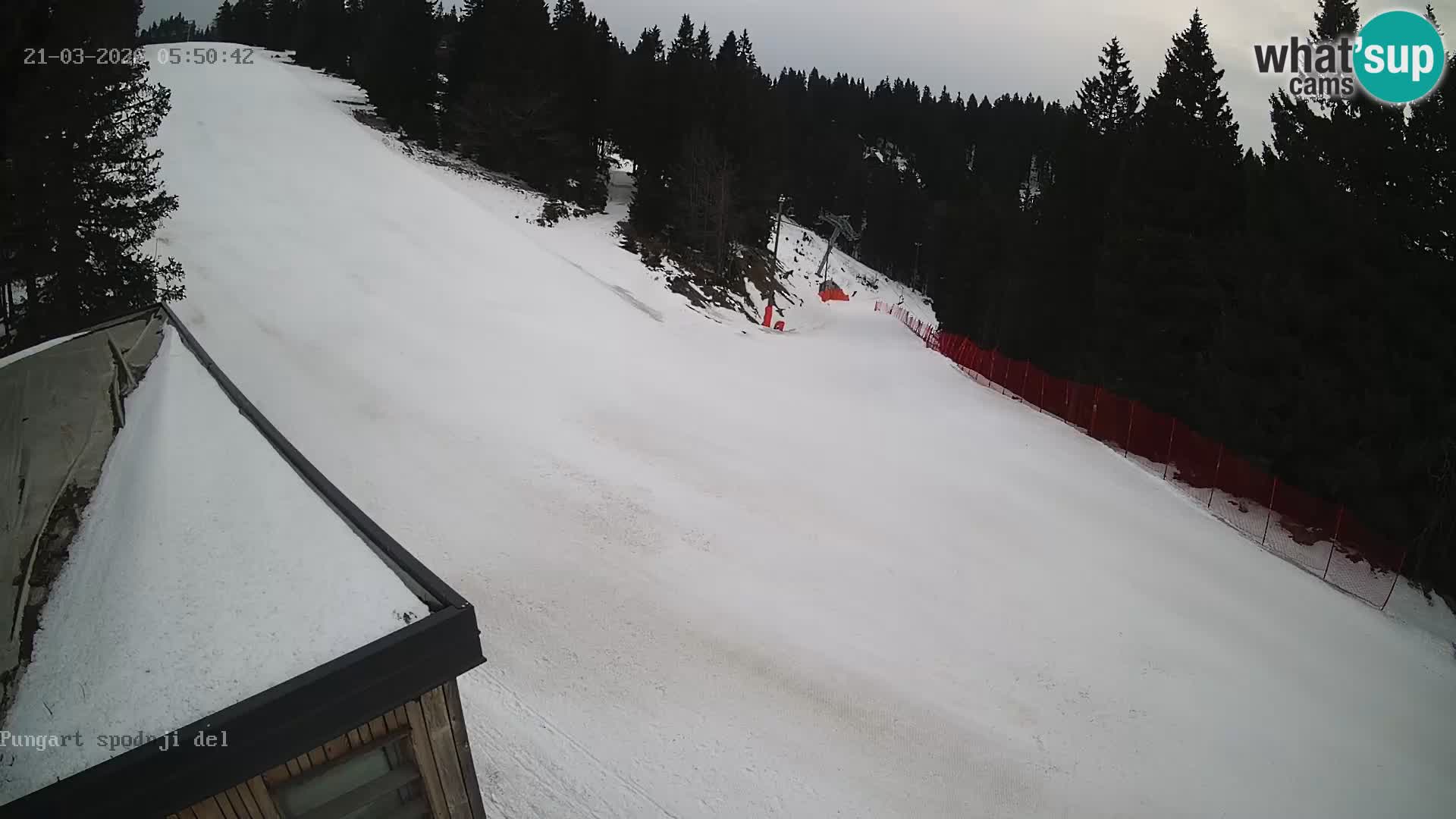 Kope | Pungart – Station de ski