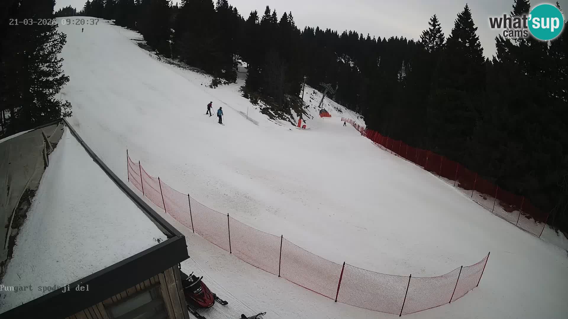 Kope | Pungart – Station de ski