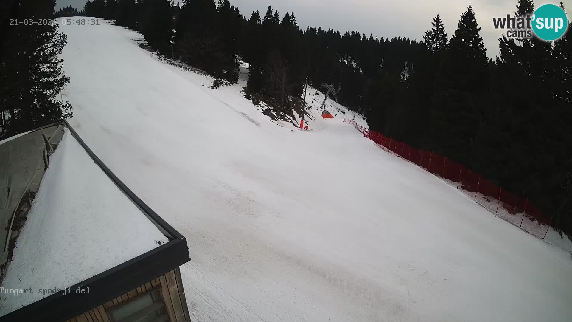 Skigebiet Kope | Pungart