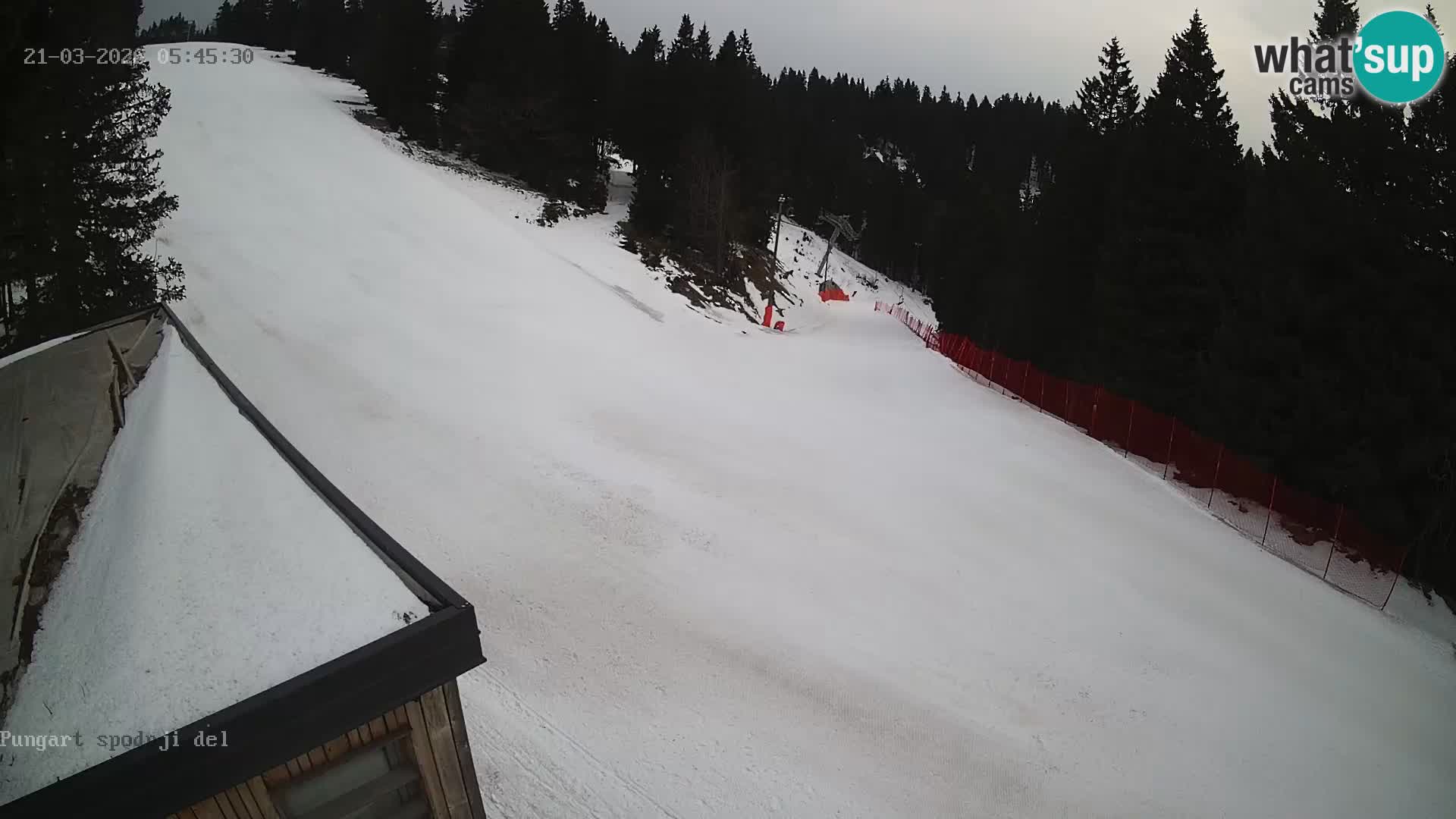 Kope Ski resort | Pungart