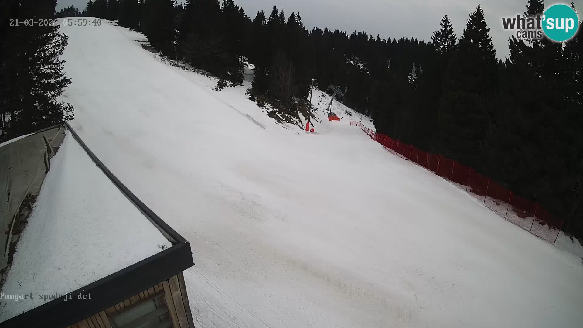 Kope | Pungart – Station de ski