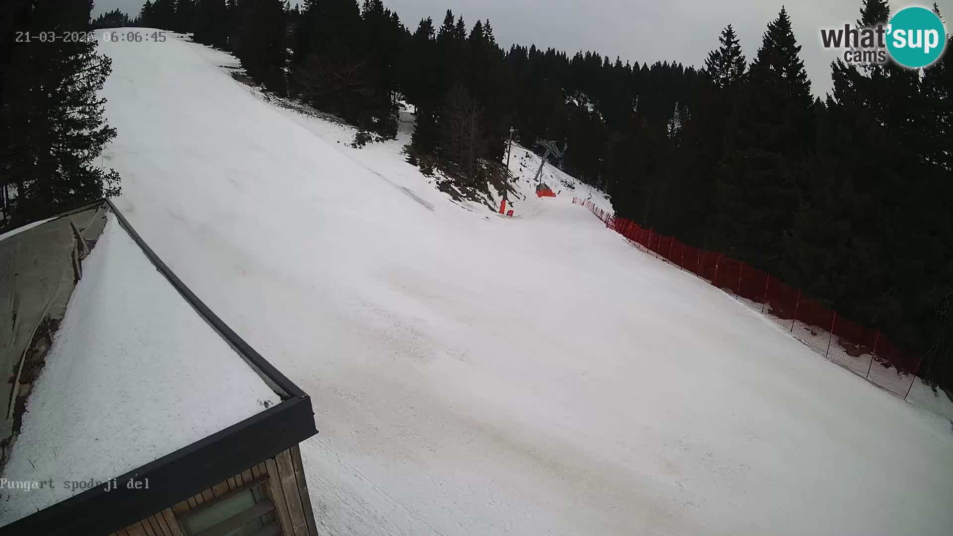 Kope | Pungart – Station de ski