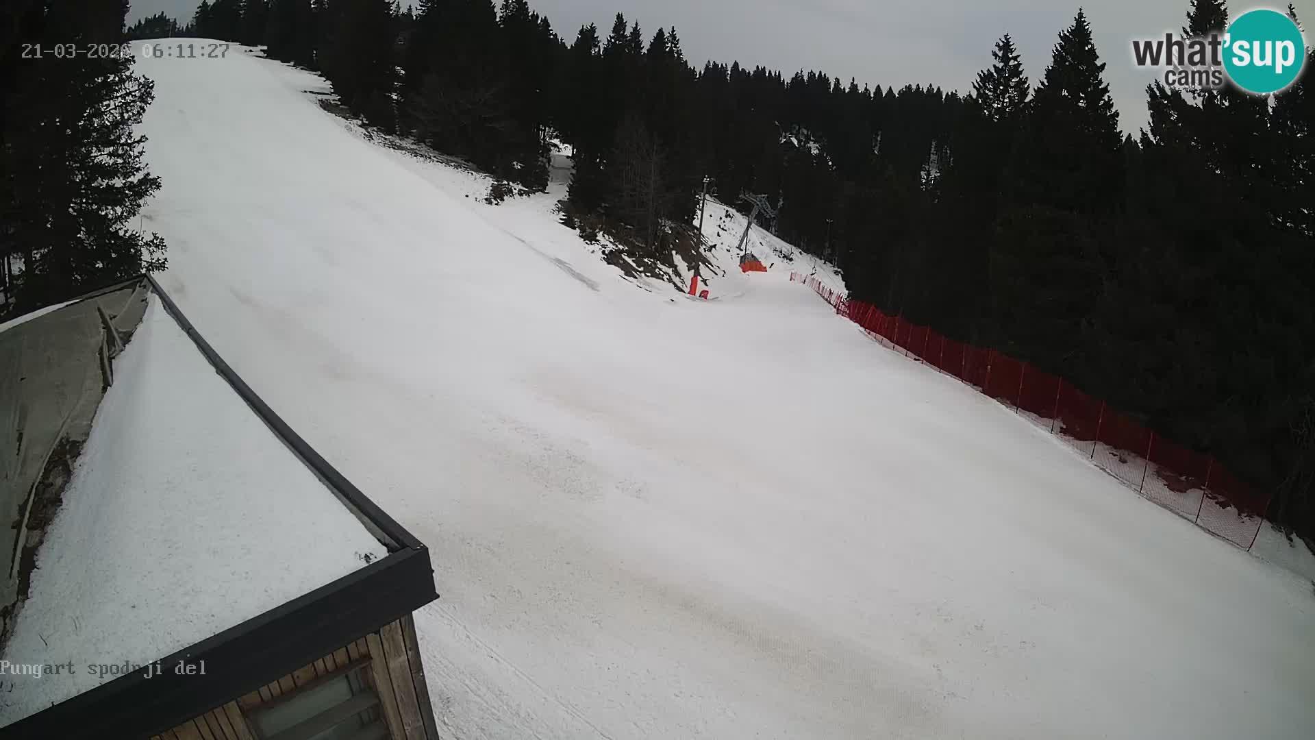 Kope Ski resort | Pungart