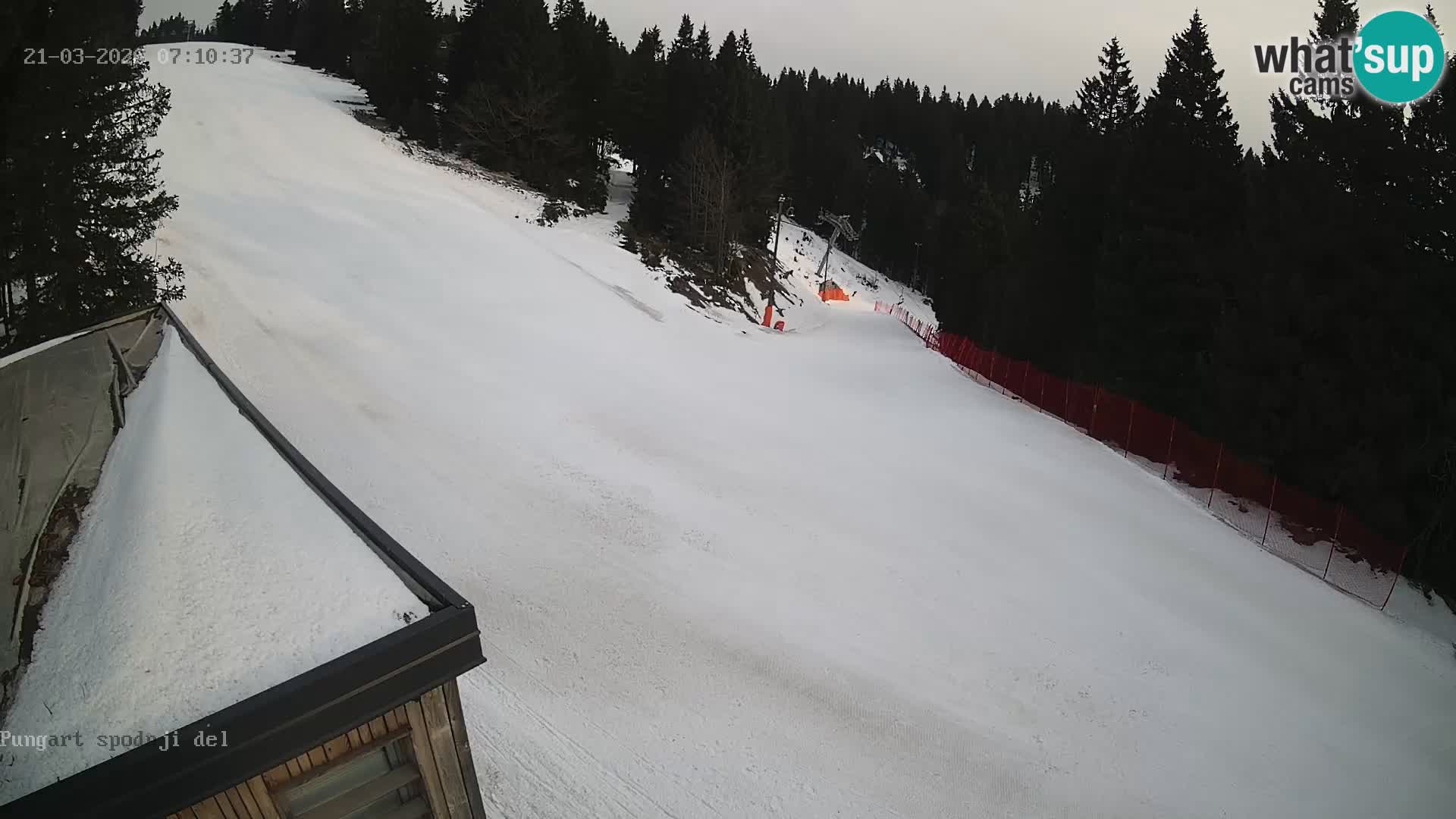 Kope Ski Resort – Webcam Pungart en directo