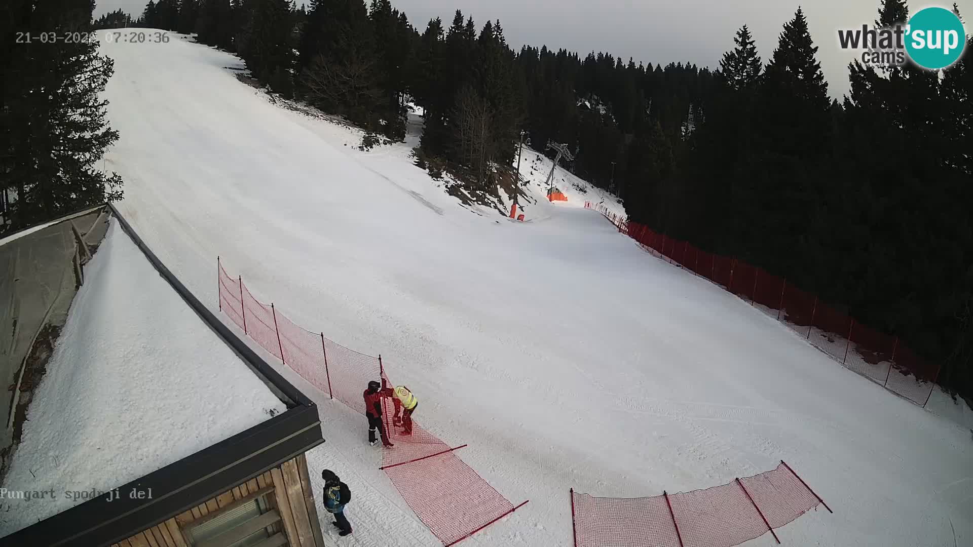 Kope Ski resort | Pungart