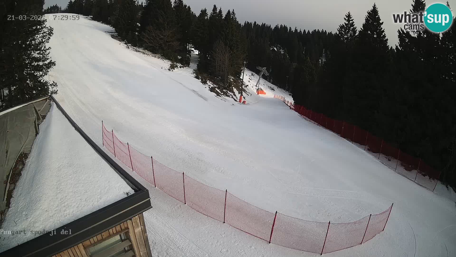 Skigebiet Kope | Pungart