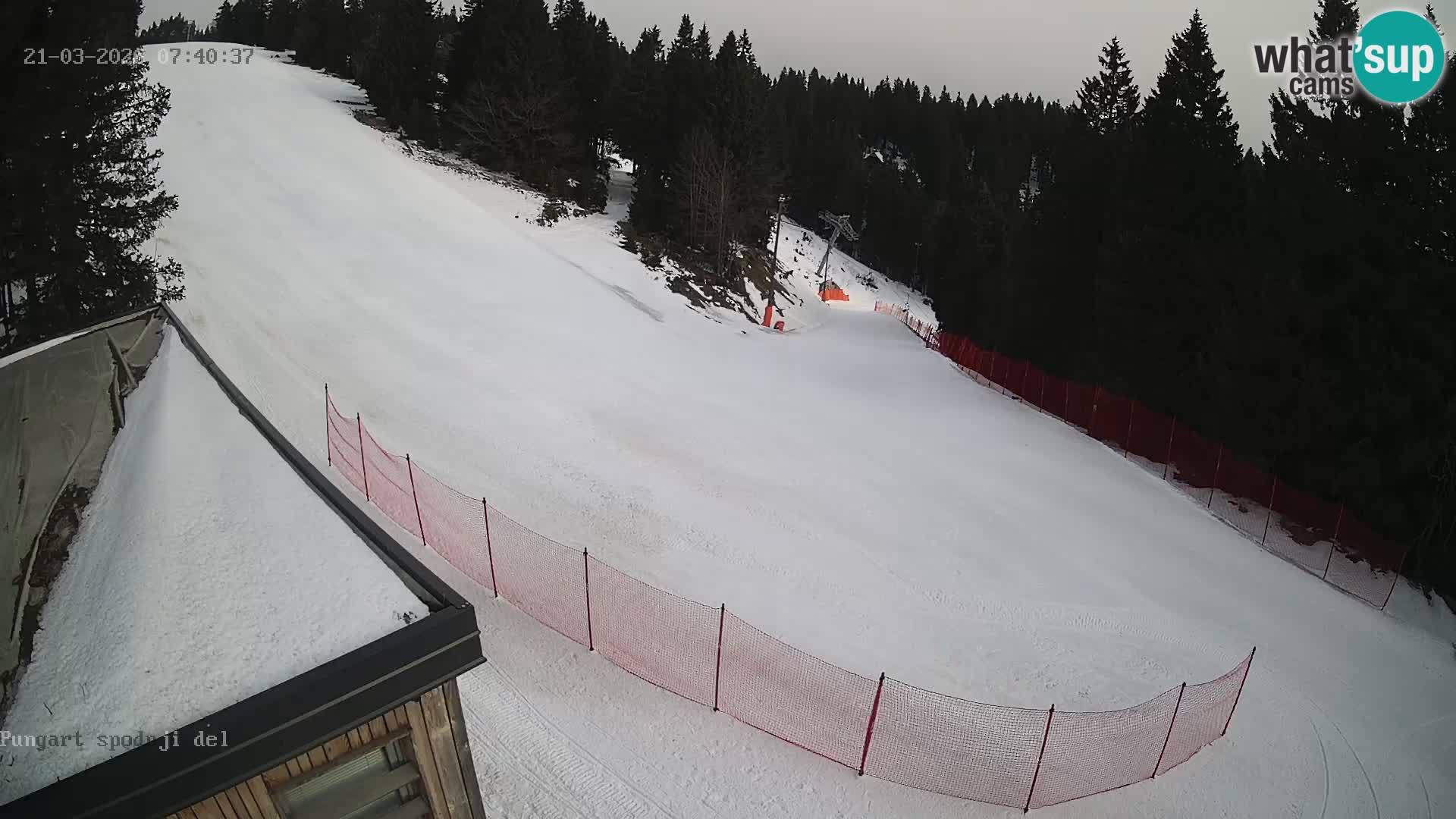 Comprensorio sciistico Kope | Pungart