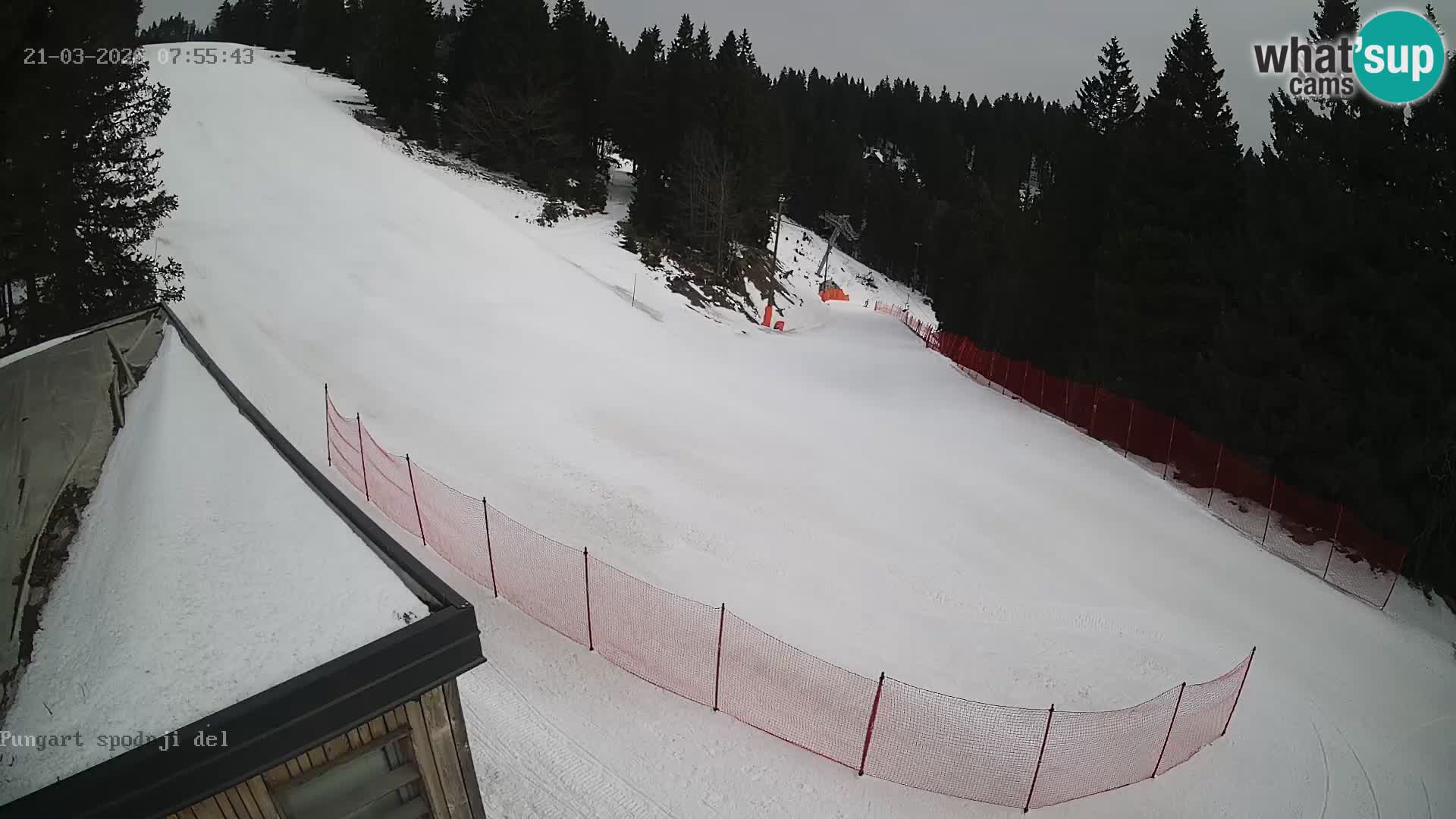 Kope Ski resort | Pungart