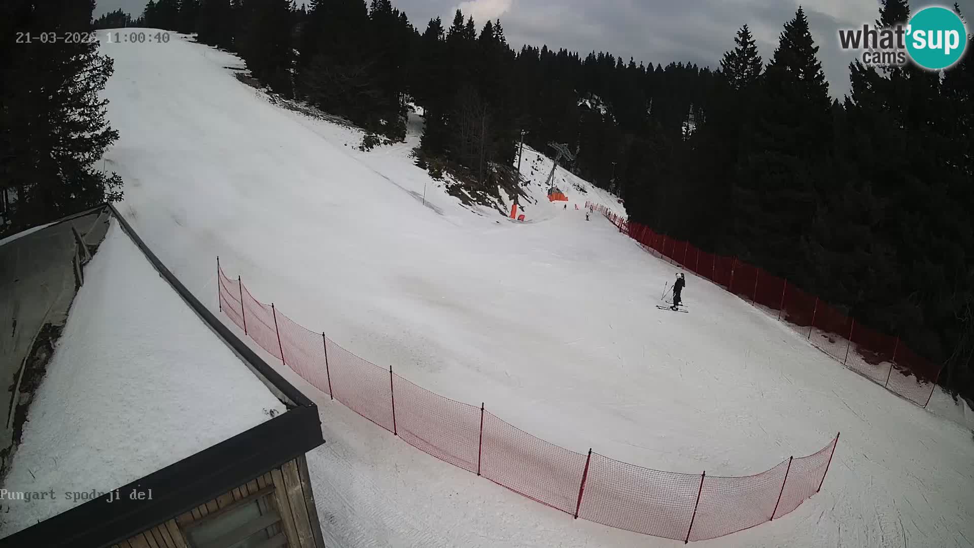 Kope Ski Resort – Webcam Pungart en directo