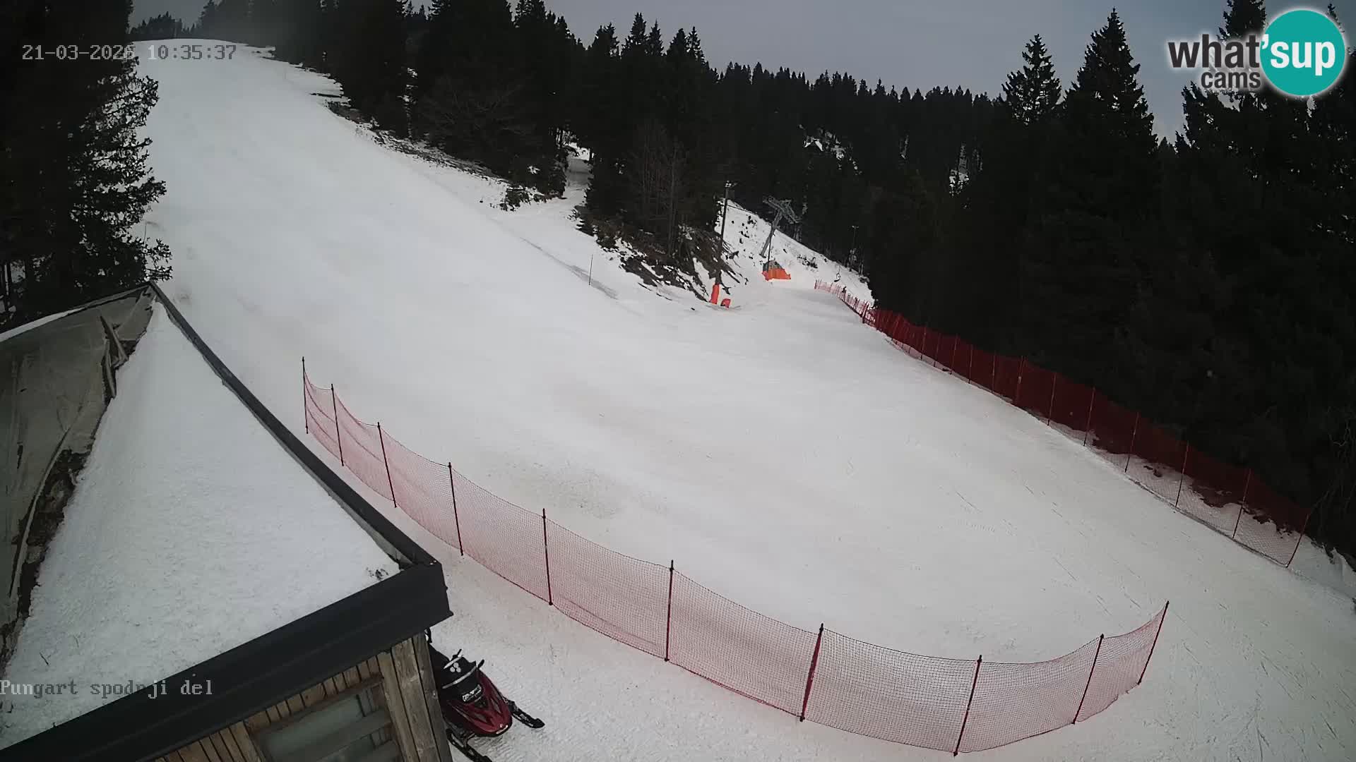 Comprensorio sciistico Kope | Pungart