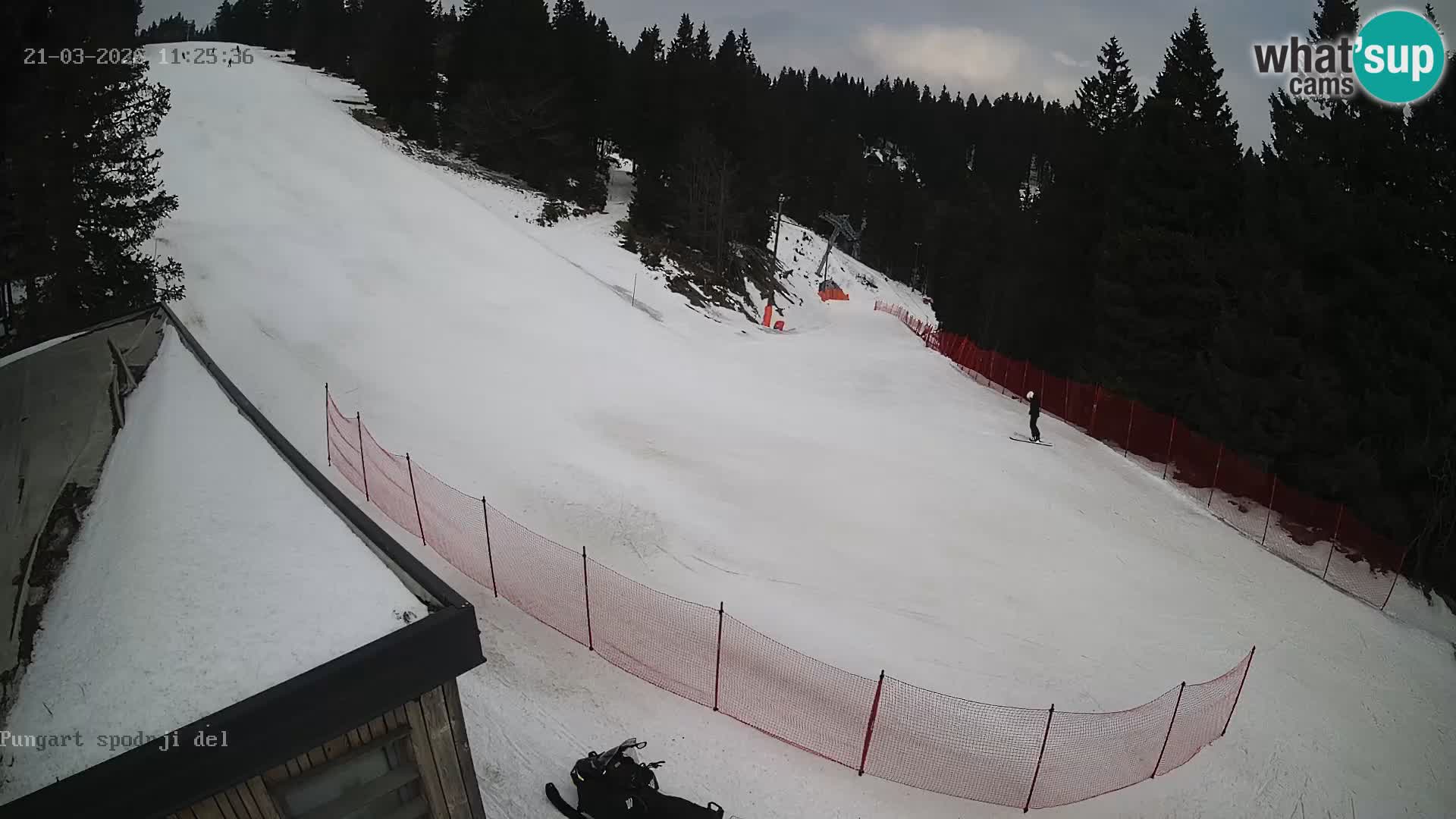 Skigebiet Kope | Pungart