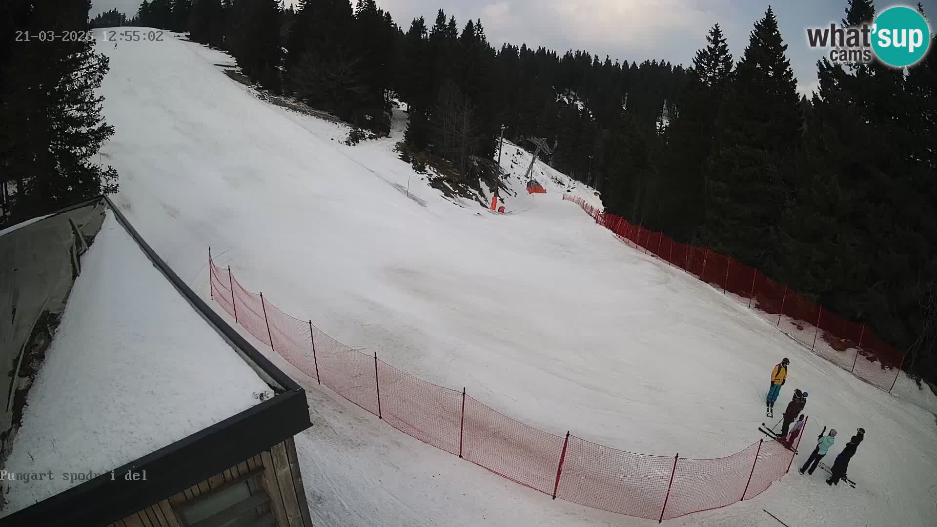 Kope | Pungart – Station de ski