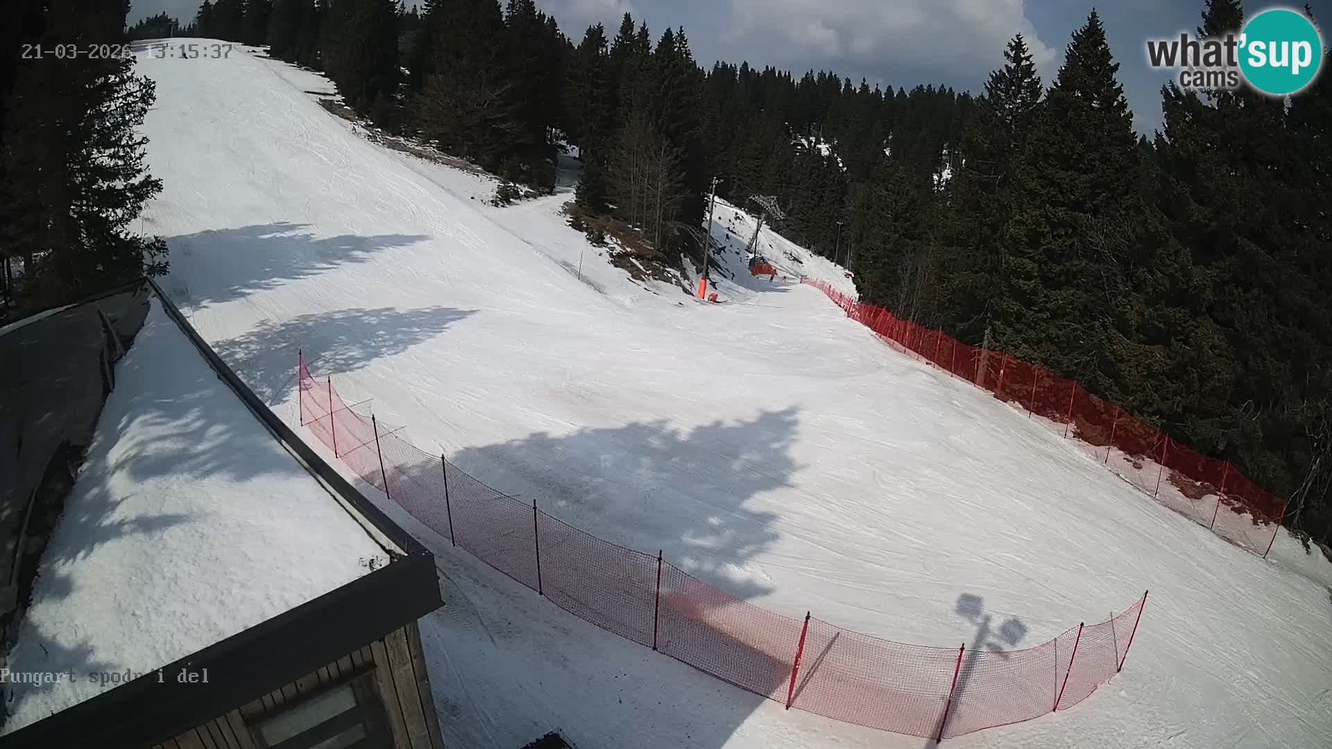 Kope | Pungart – Station de ski