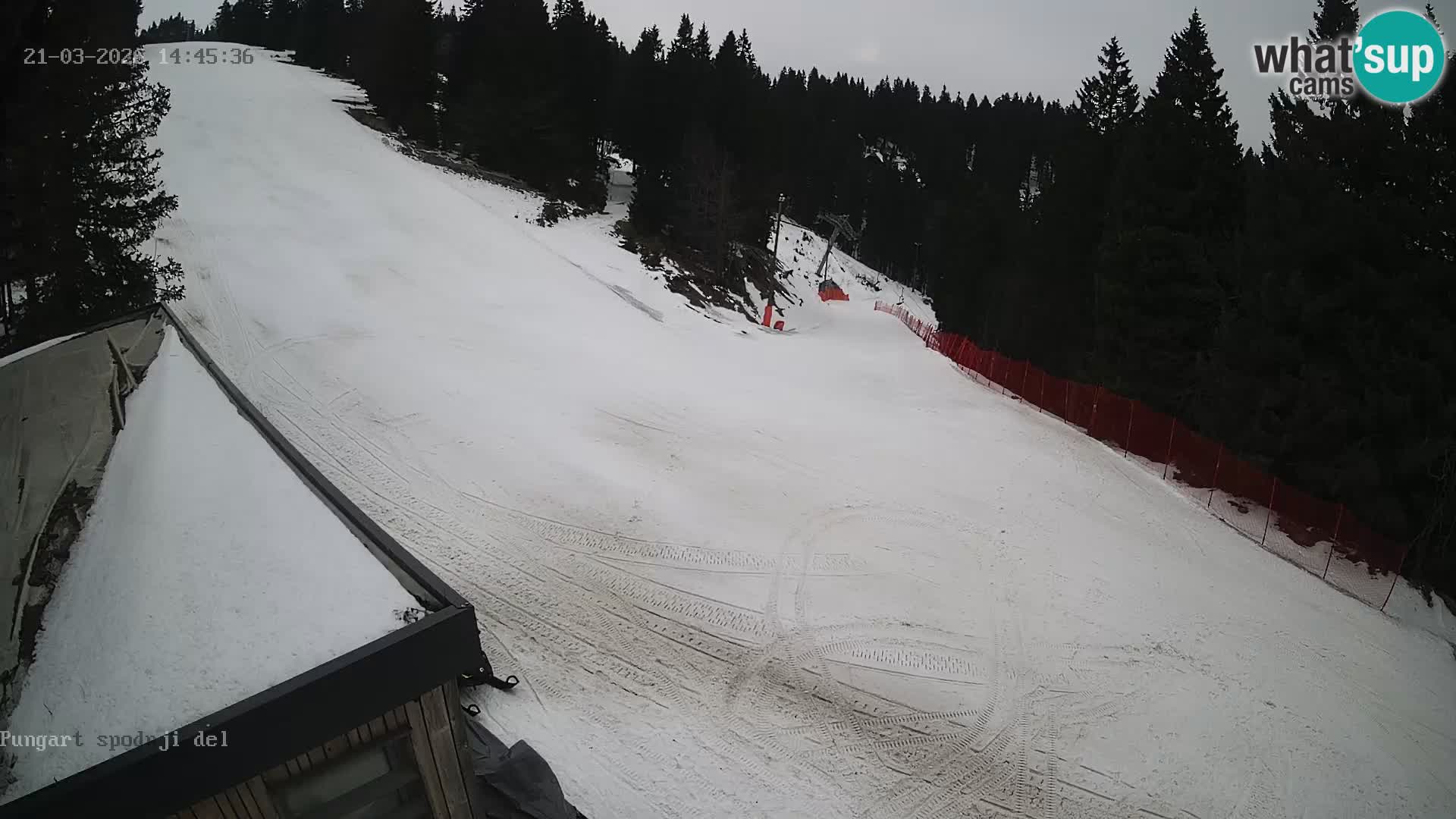 Kope | Pungart – Station de ski