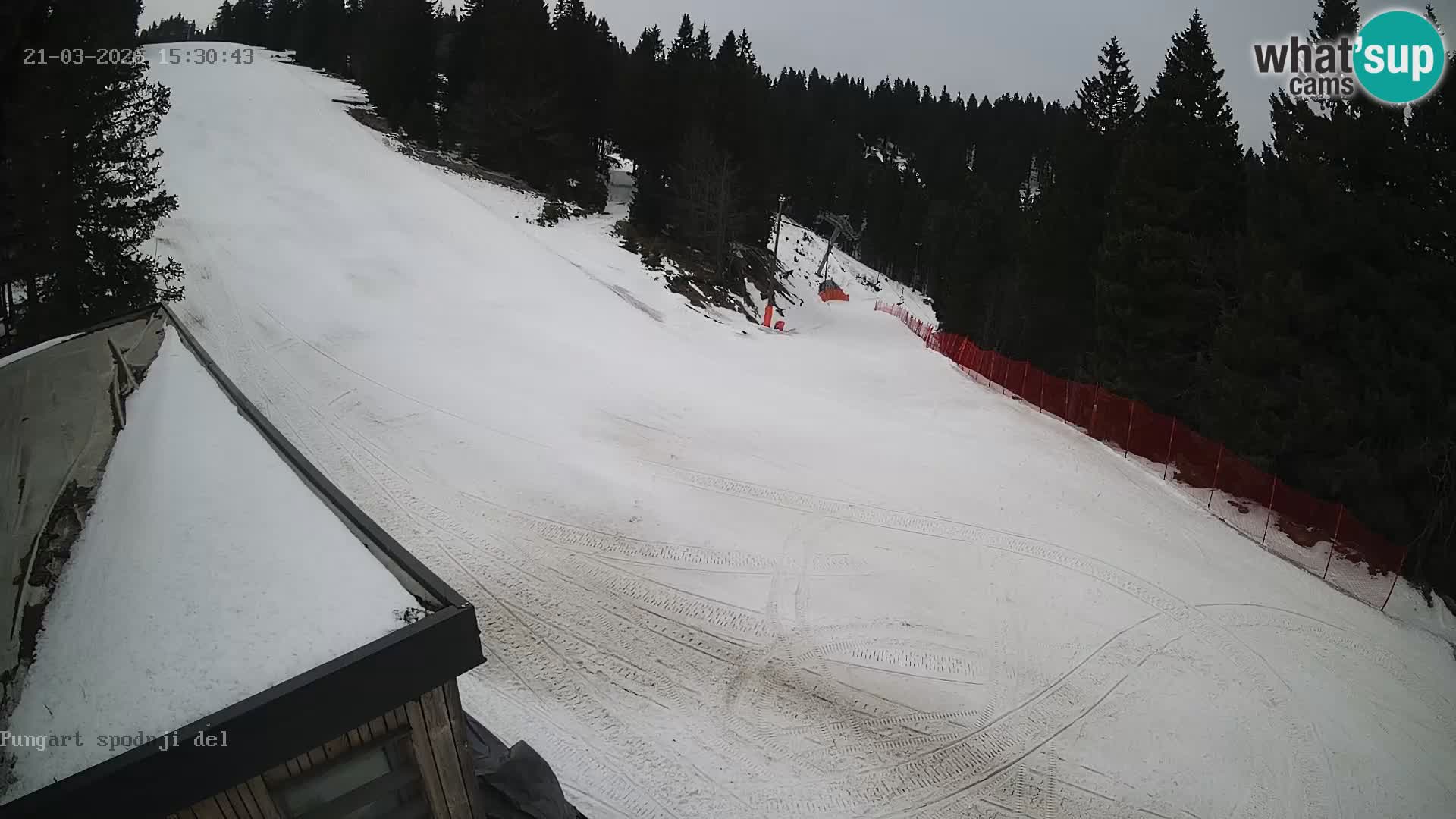 Kope Ski resort | Pungart