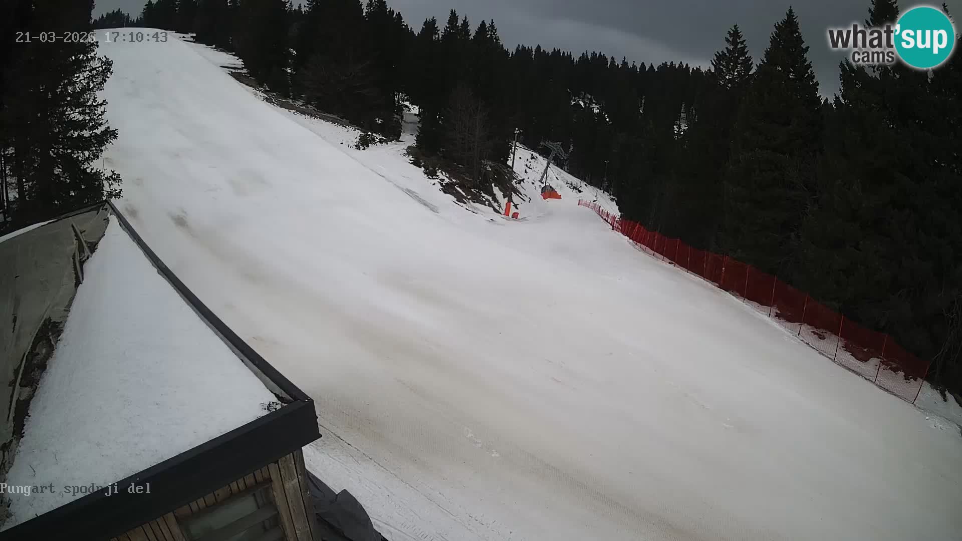 Kope Ski Resort – Webcam Pungart in diretta