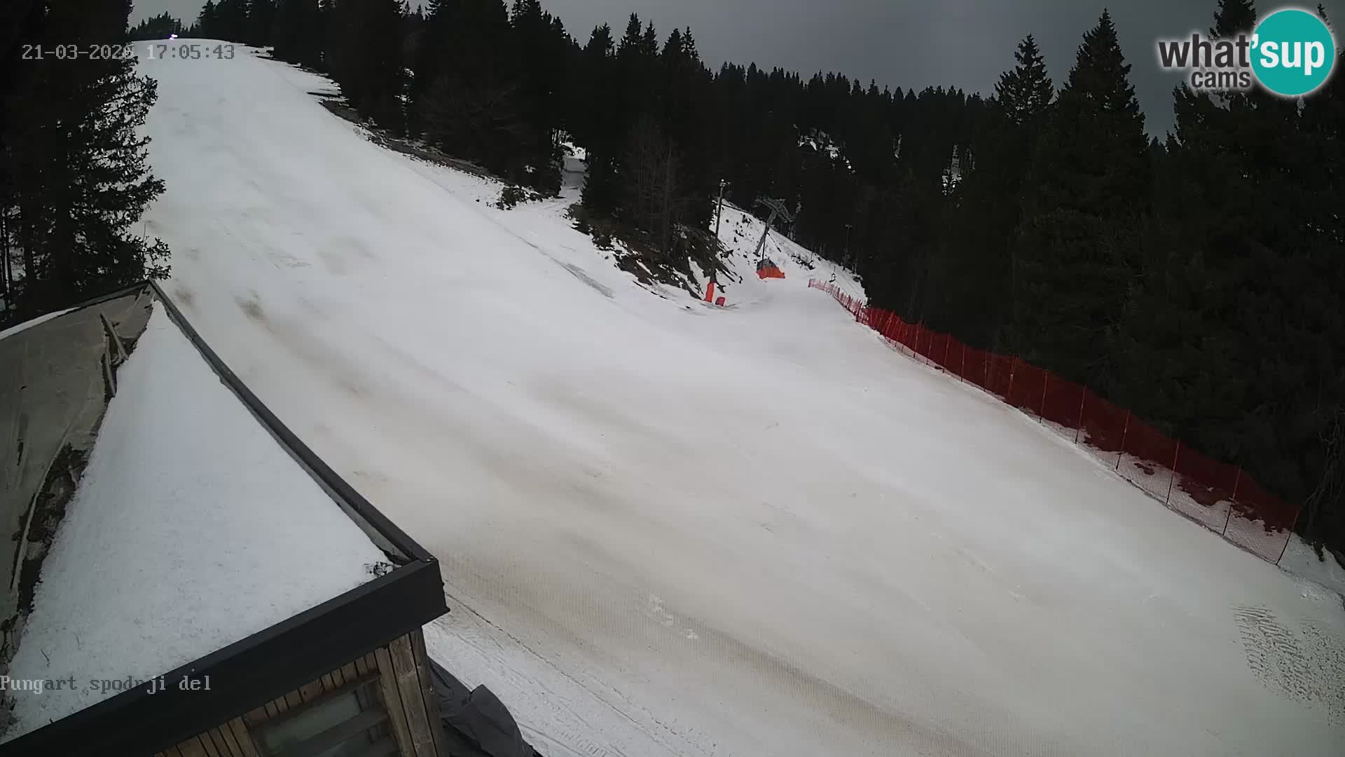 Kope Ski Resort – Webcam Pungart en directo