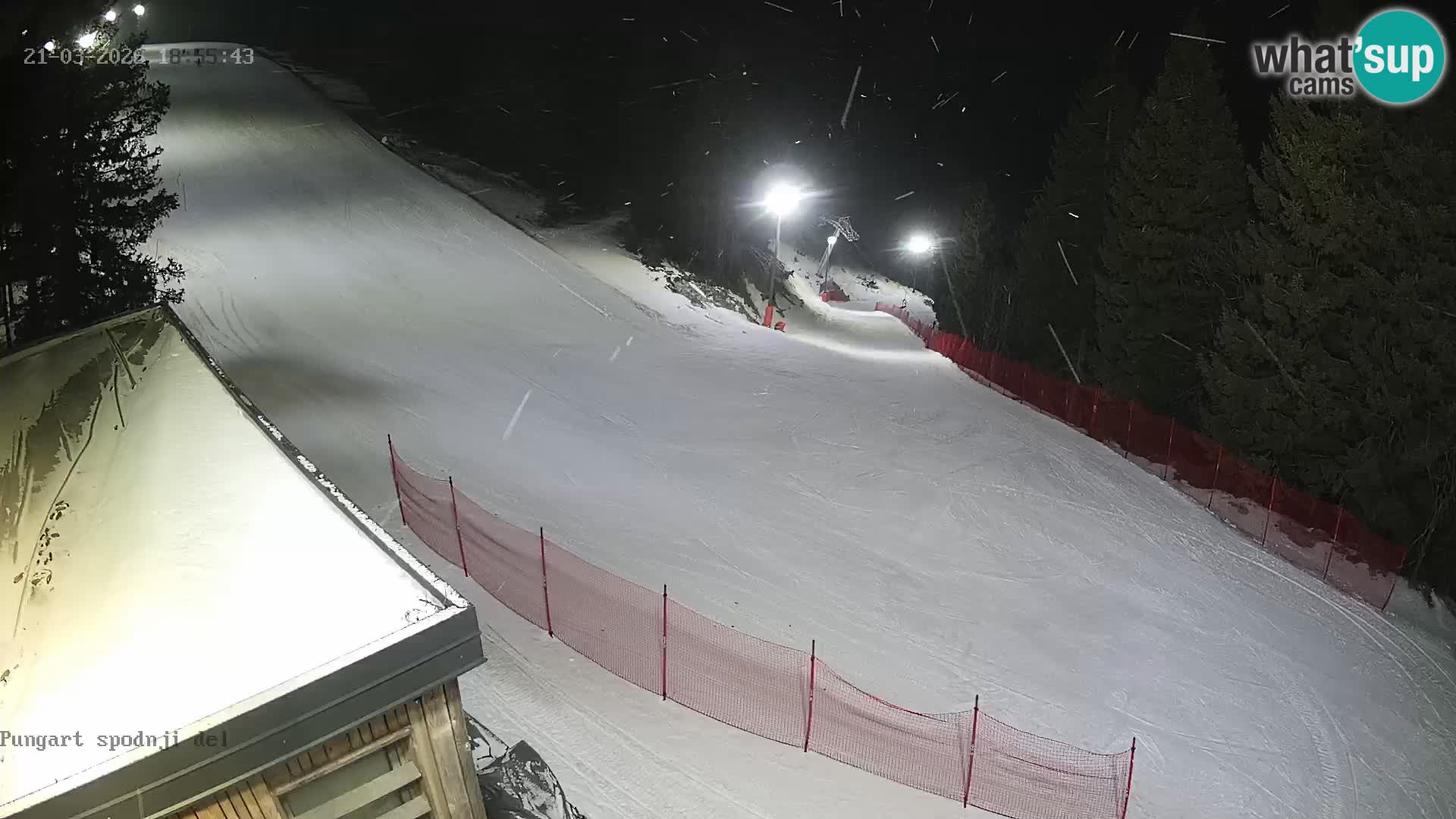 Kope Ski Resort – Webcam Pungart en direct