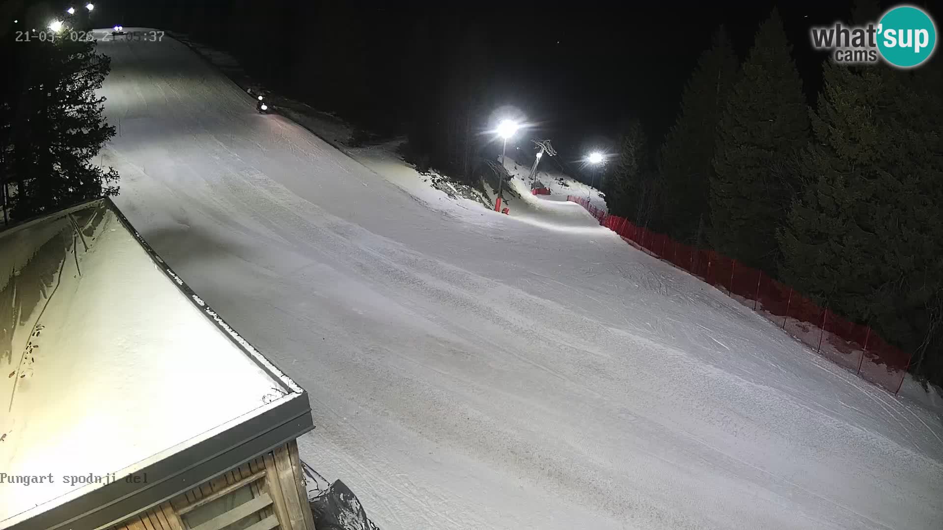 Kope Ski Resort – Webcam Pungart en directo