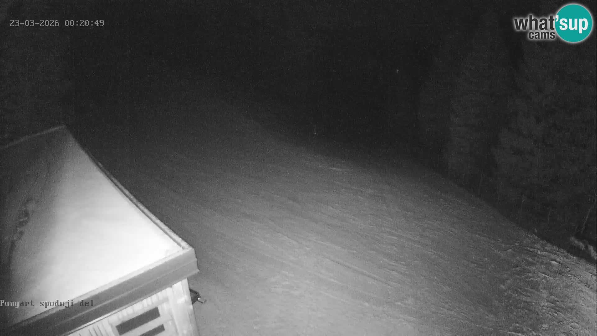 Kope Ski Resort – Web kamera Pungart uživo