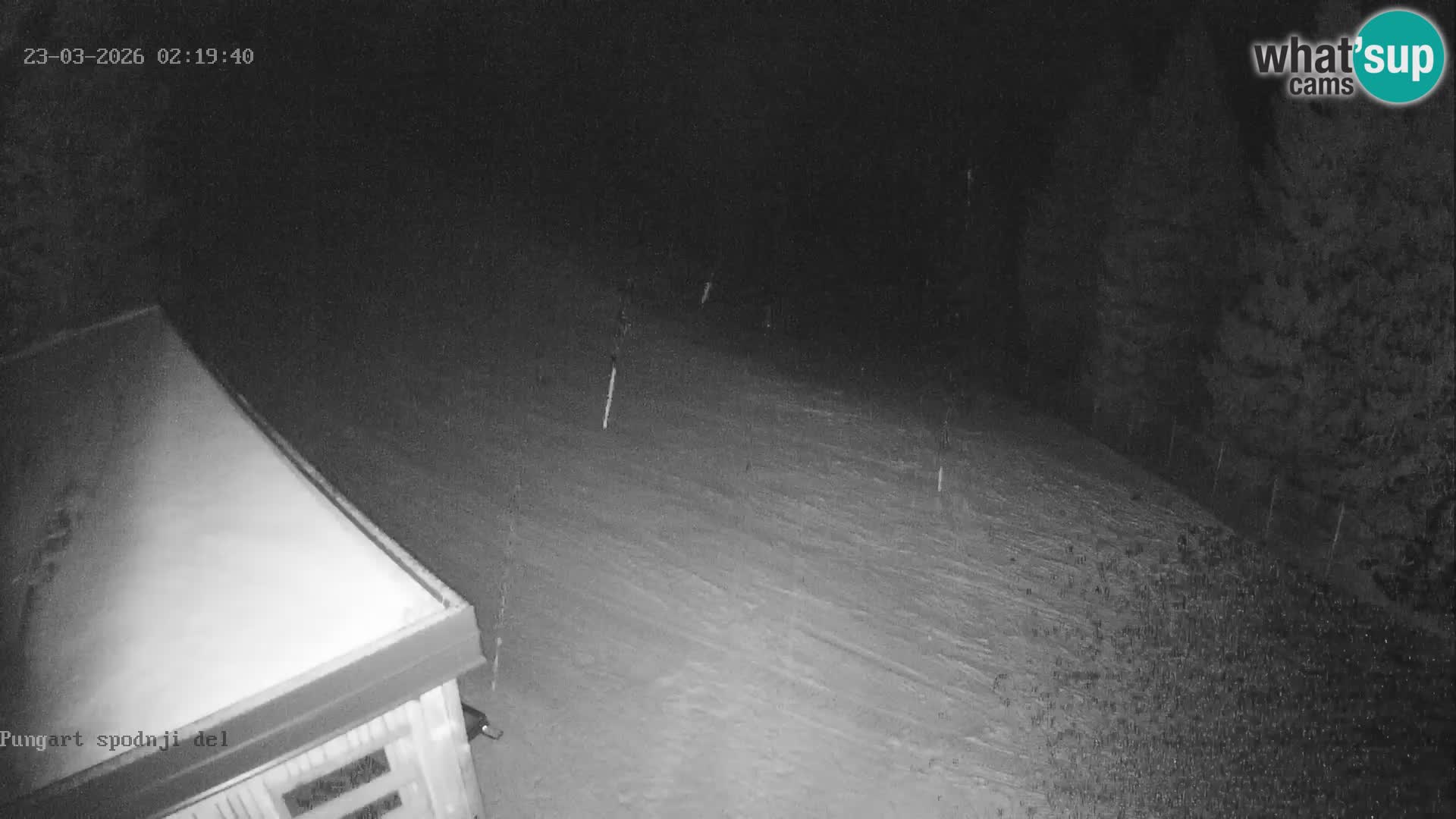 Kope Ski Resort – Web kamera Pungart uživo