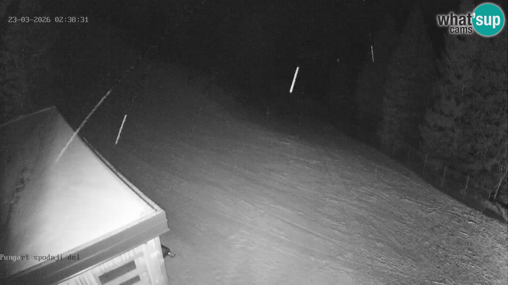 Spletna kamera Kope – Pungart v živo