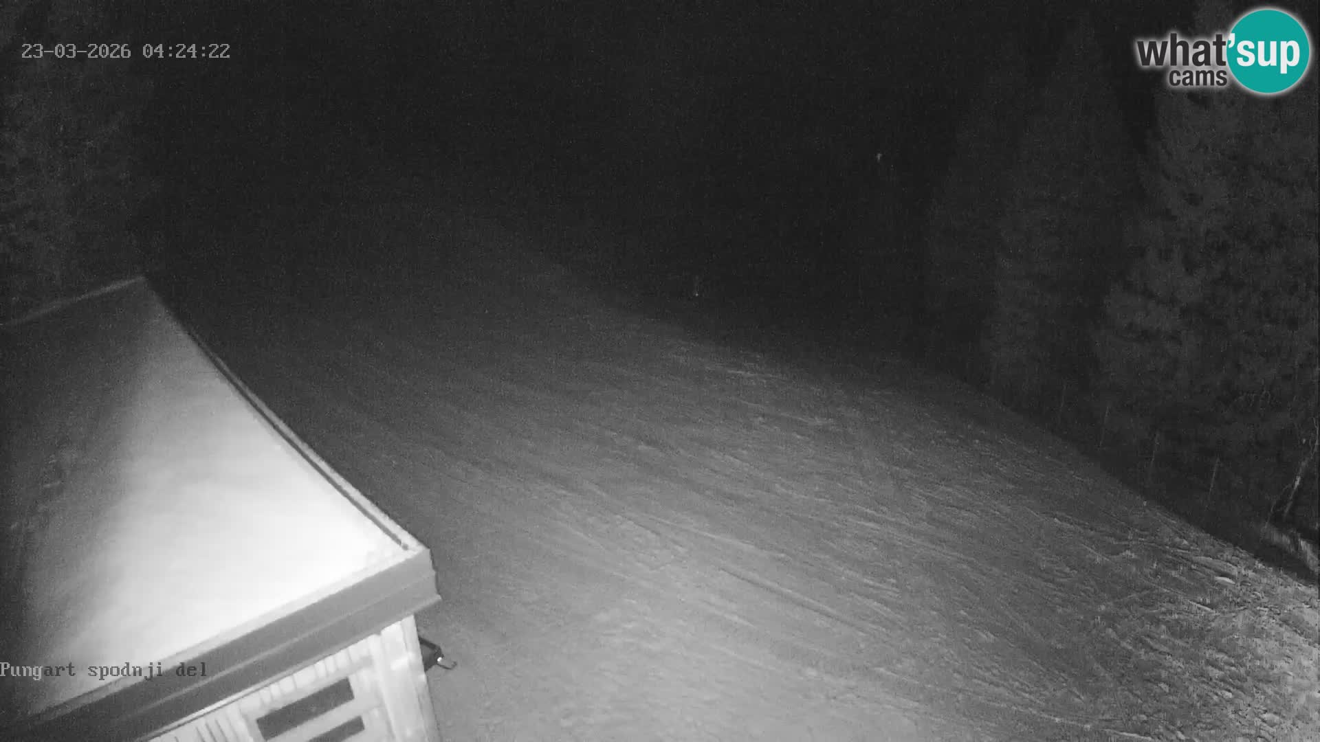 Spletna kamera Kope – Pungart v živo