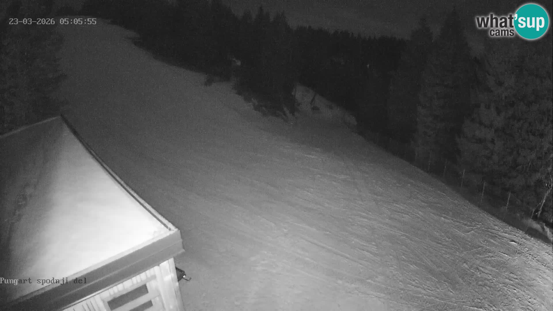 Skigebiet Kope – Pungart Live-Webcam