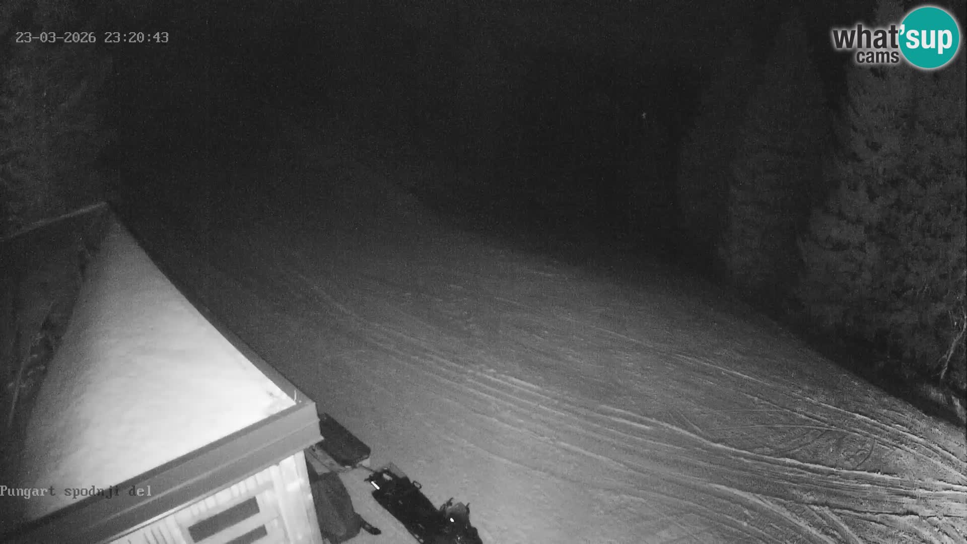 Kope Ski Resort – Webcam Pungart in diretta