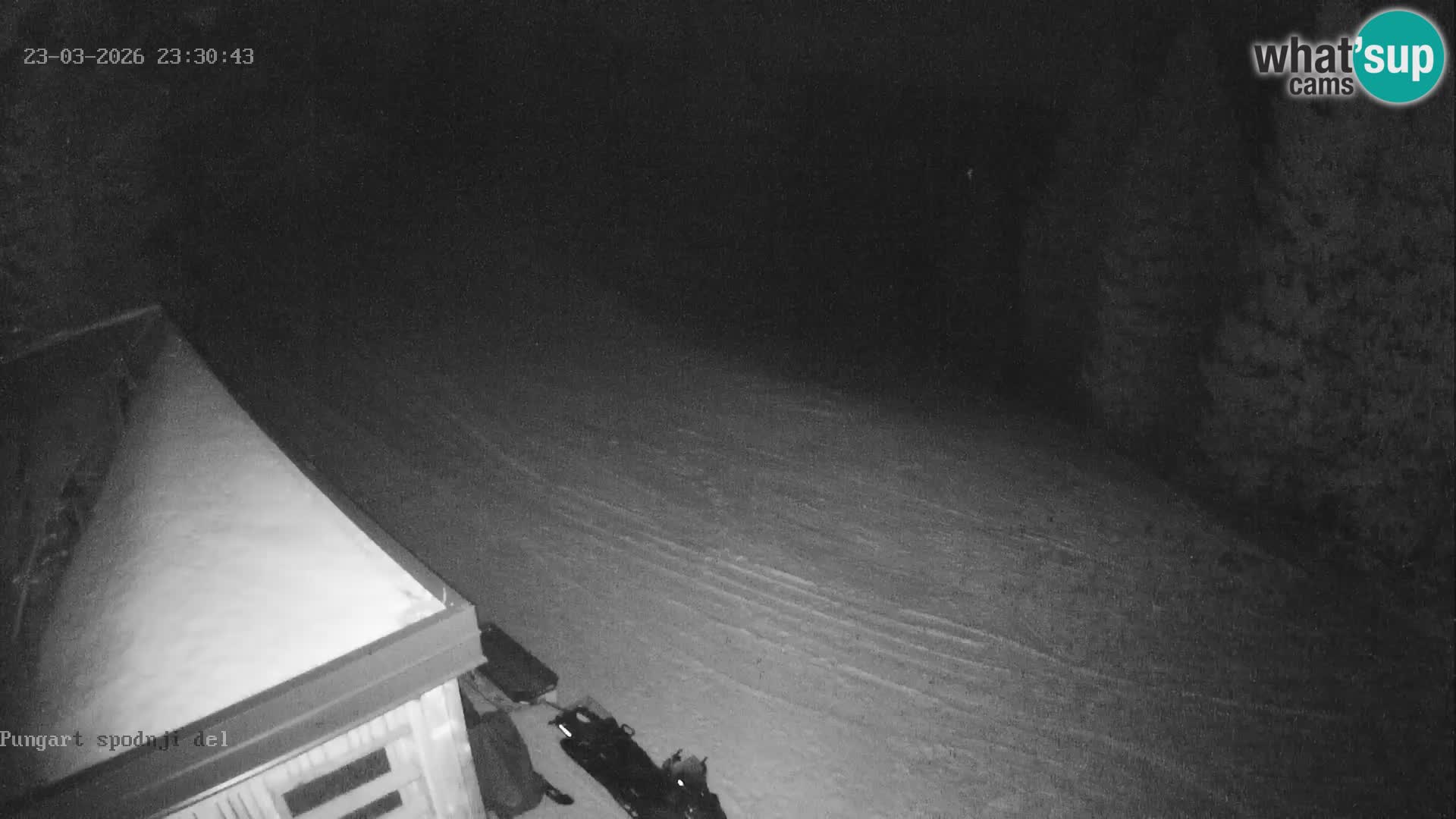 Skigebiet Kope – Pungart Live-Webcam