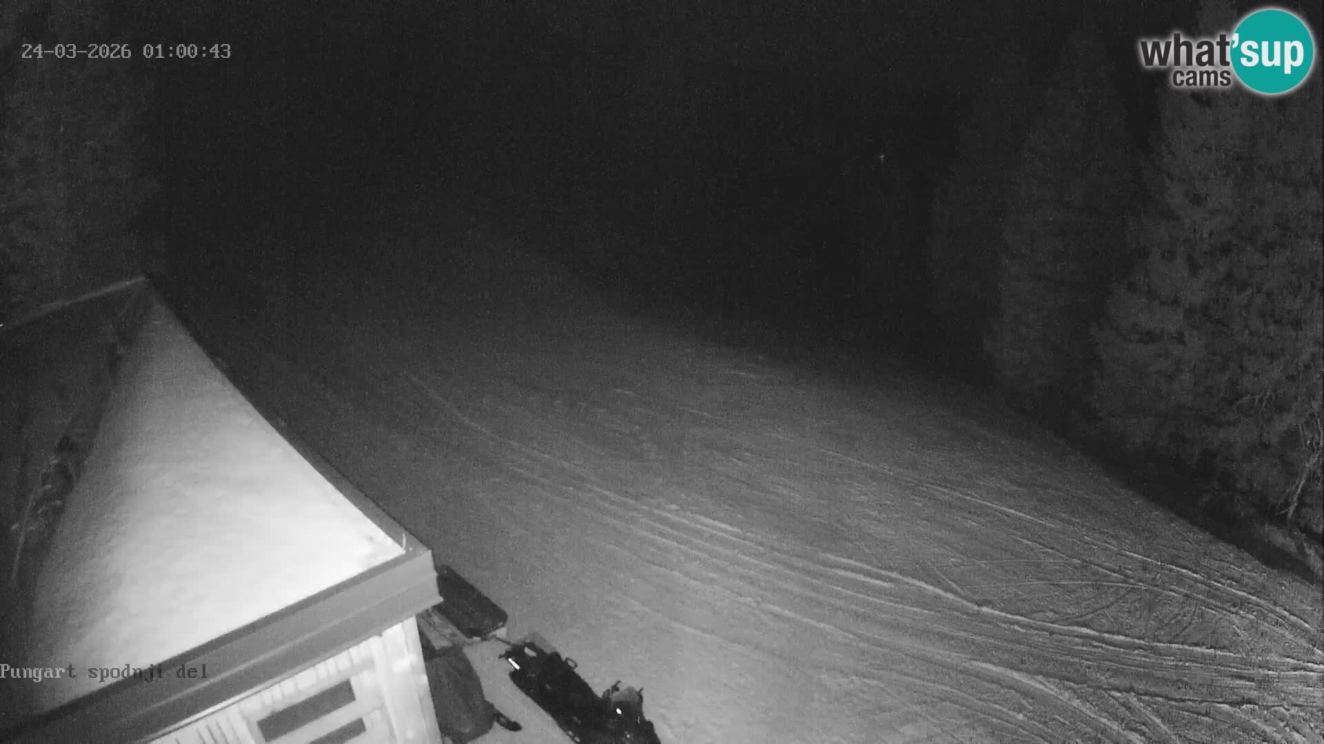 Kope Ski Resort – Webcam Pungart in diretta