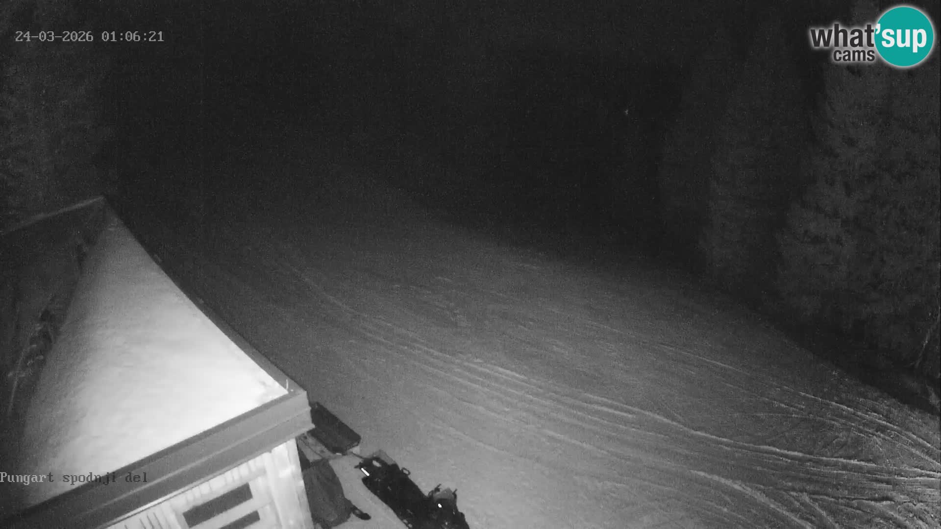 Kope Ski Resort – Webcam Pungart in diretta