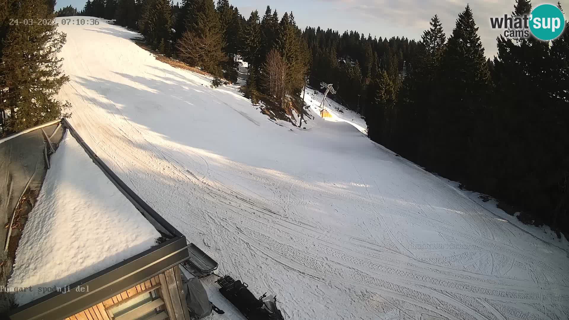 Kope Ski Resort – Webcam Pungart en direct