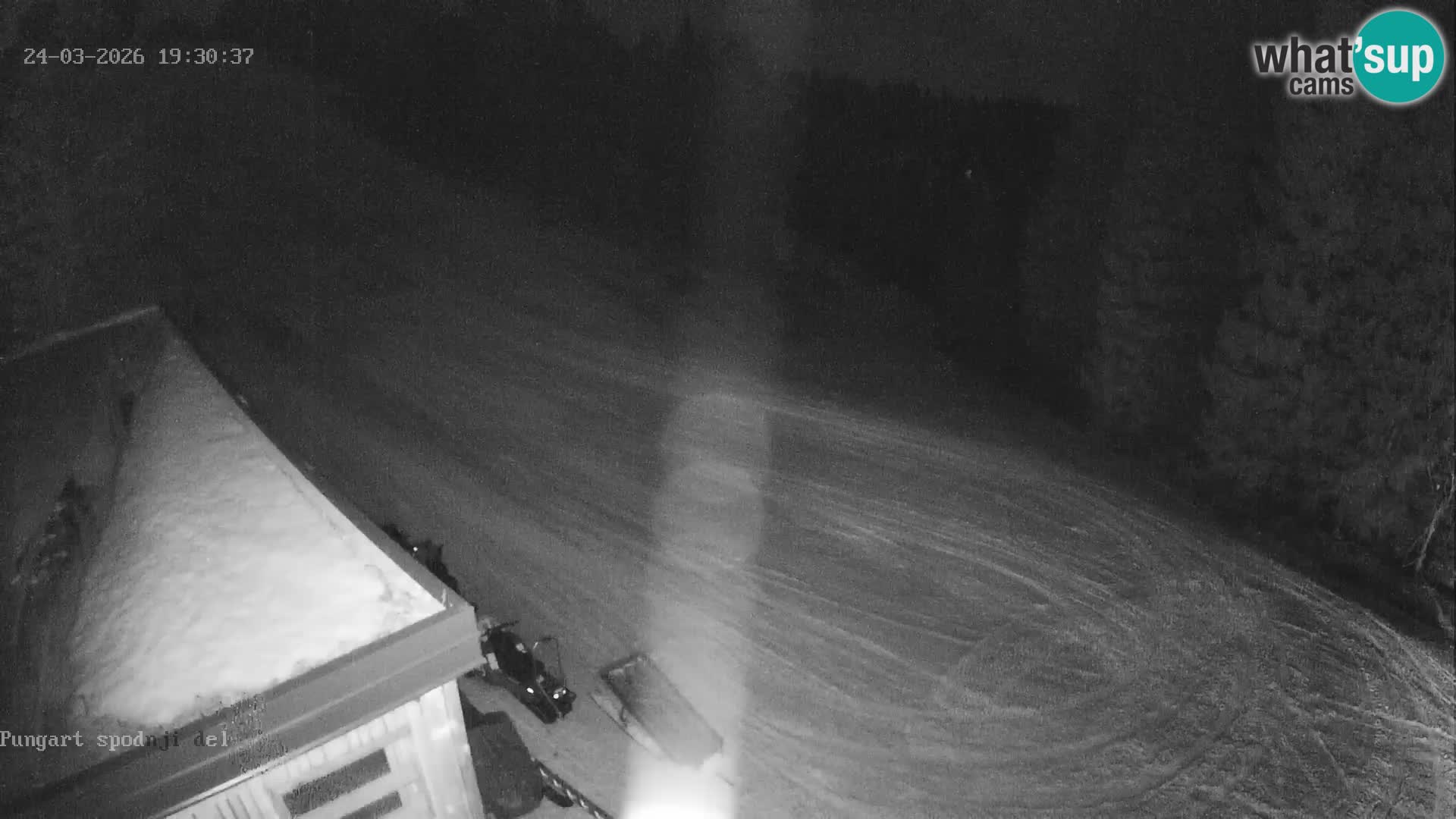 Kope Ski Resort – Webcam Pungart in diretta