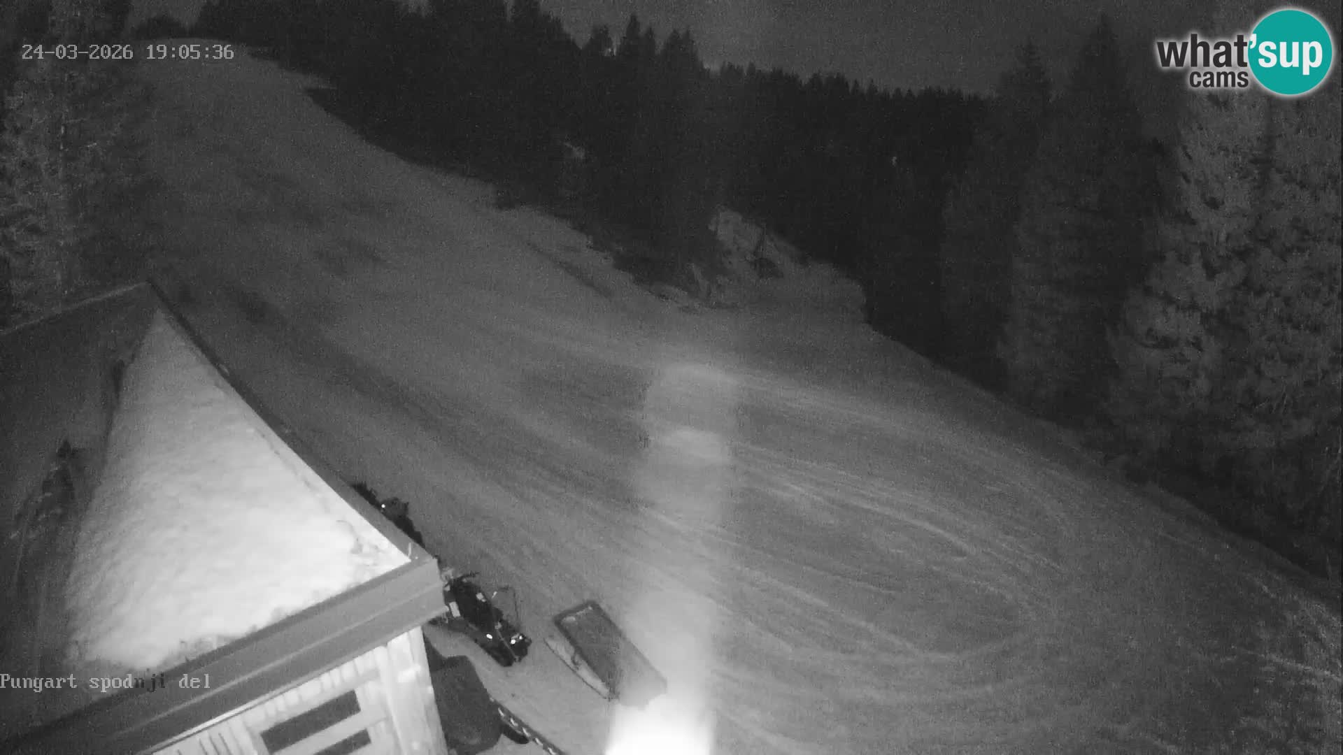 Kope Ski Resort – Webcam Pungart en direct