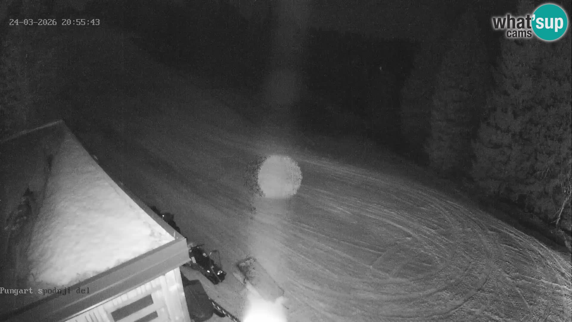 Kope Ski Resort – Webcam Pungart en direct