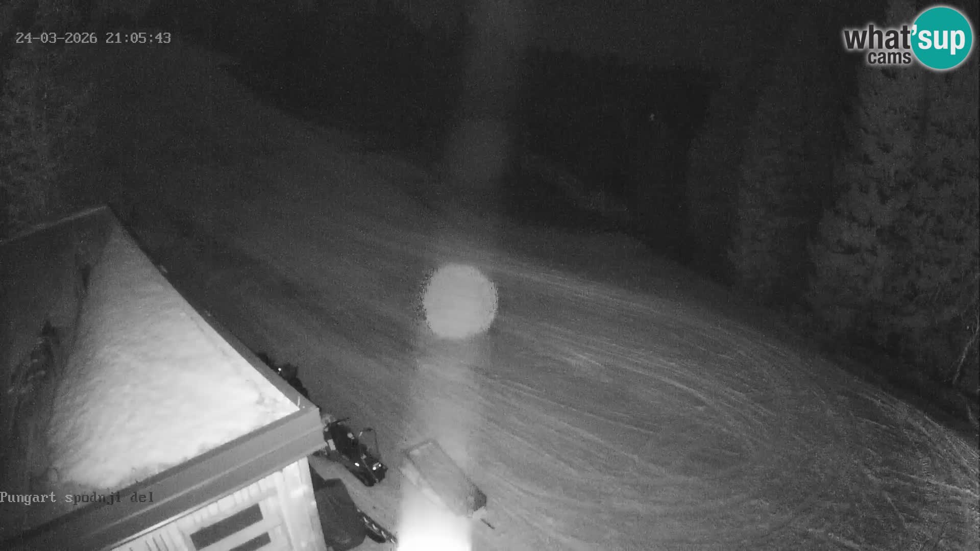 Kope Ski Resort – Webcam Pungart in diretta