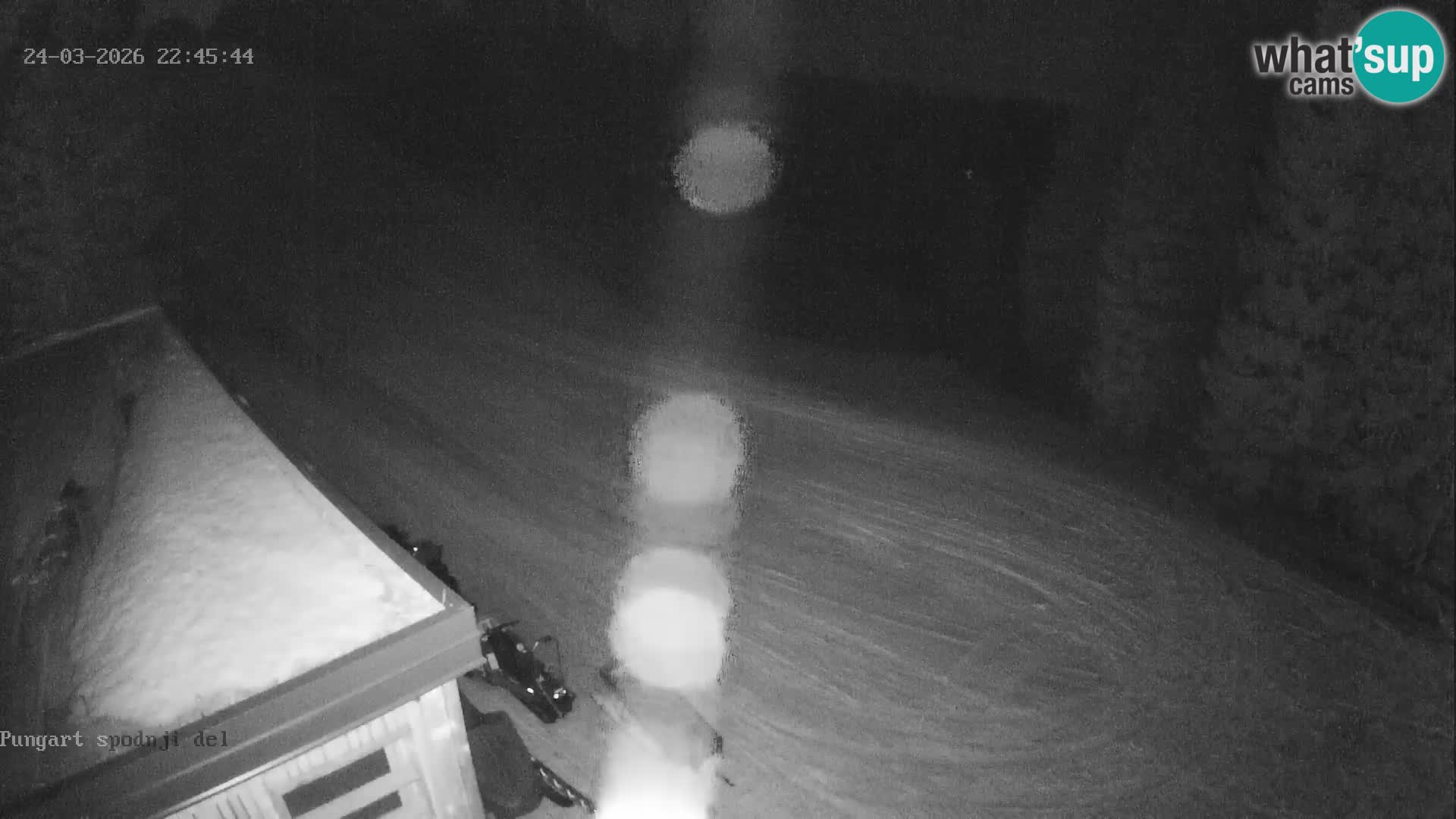 Skigebiet Kope – Pungart Live-Webcam