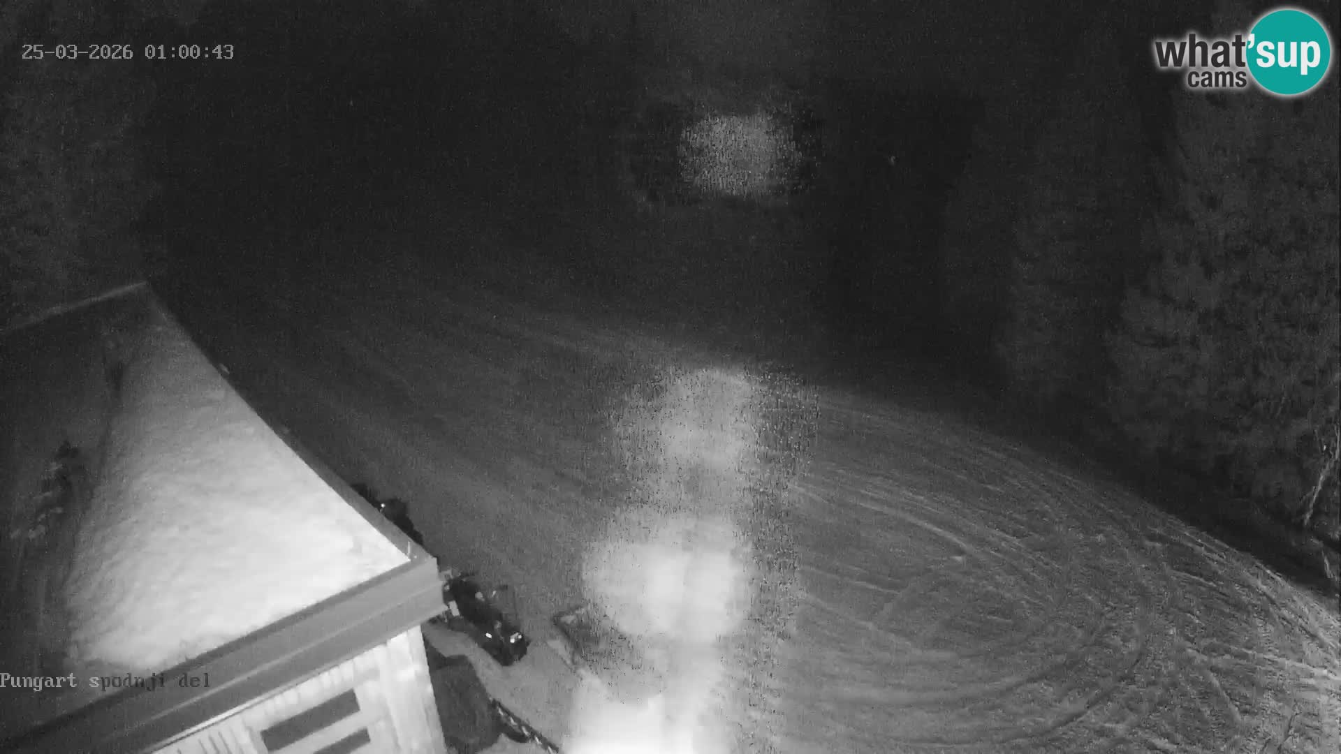 Skigebiet Kope – Pungart Live-Webcam